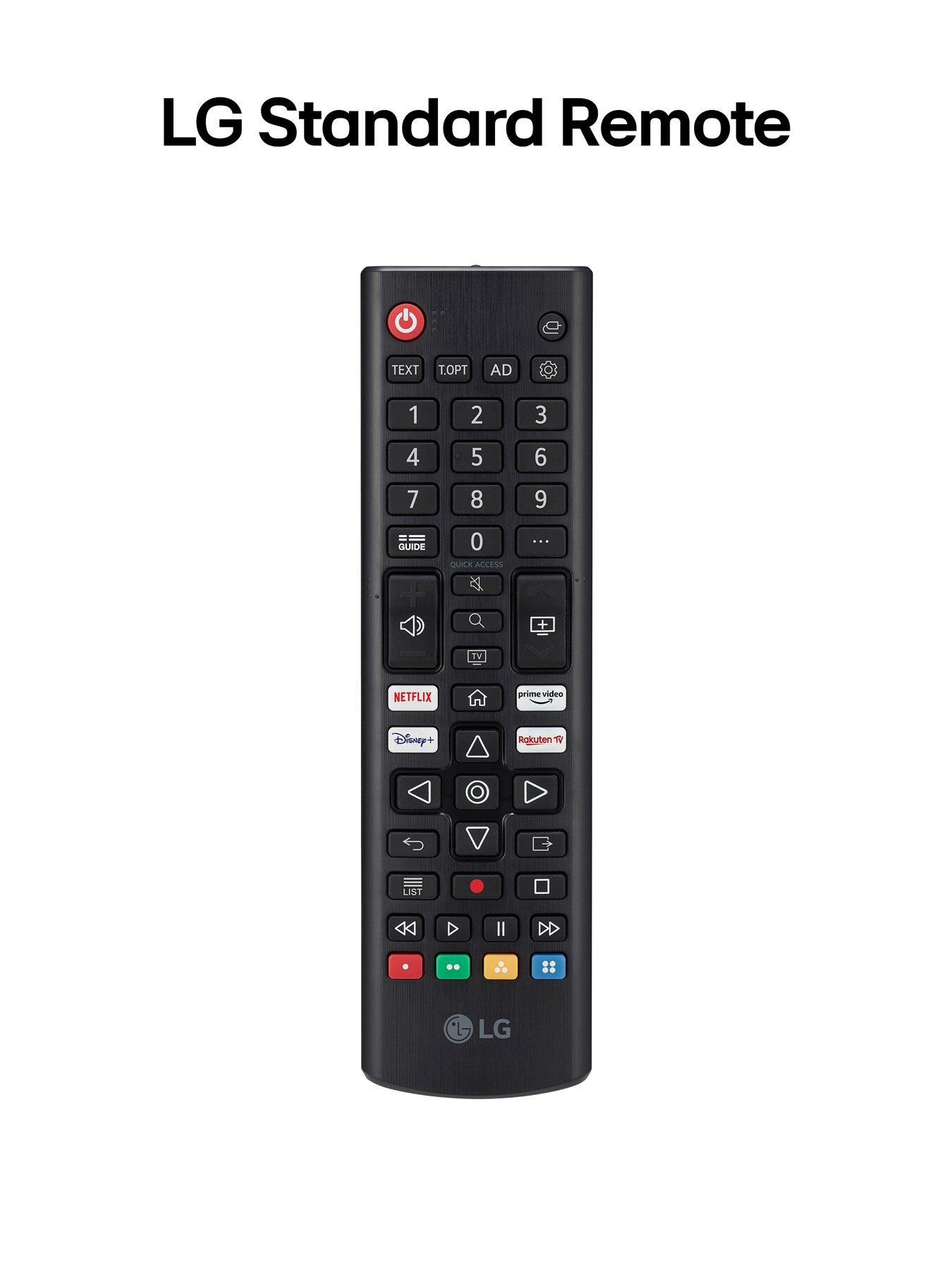 Image 7 of 7 of LG LR60 43" LED FHD Smart TV - 43LR60006LA.AEKQ