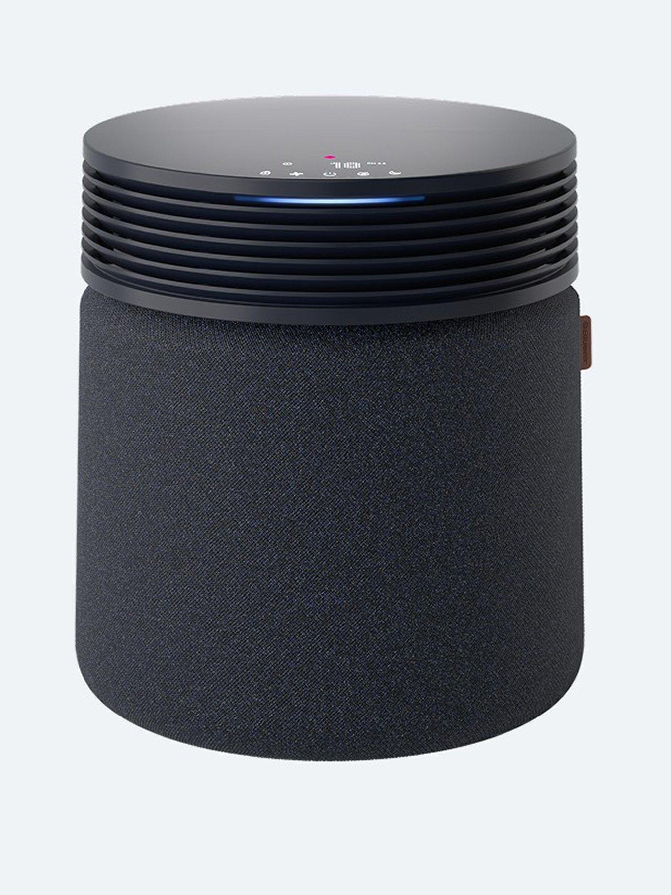 Image 1 of 7 of Blueair Blue Signature 4.0 Dark Air Purifier