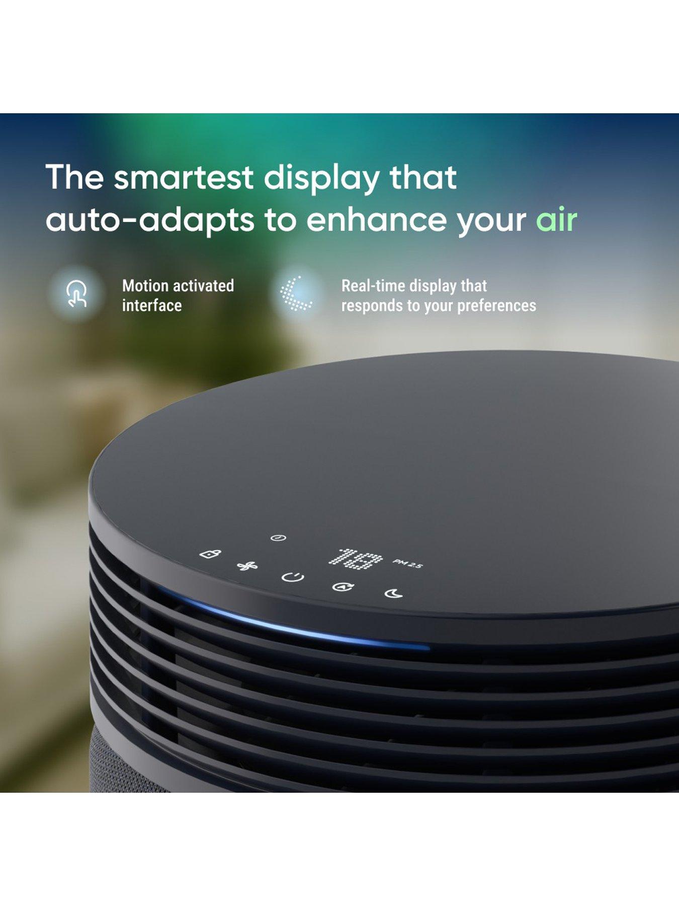 Image 5 of 7 of Blueair Blue Signature 4.0 Dark Air Purifier