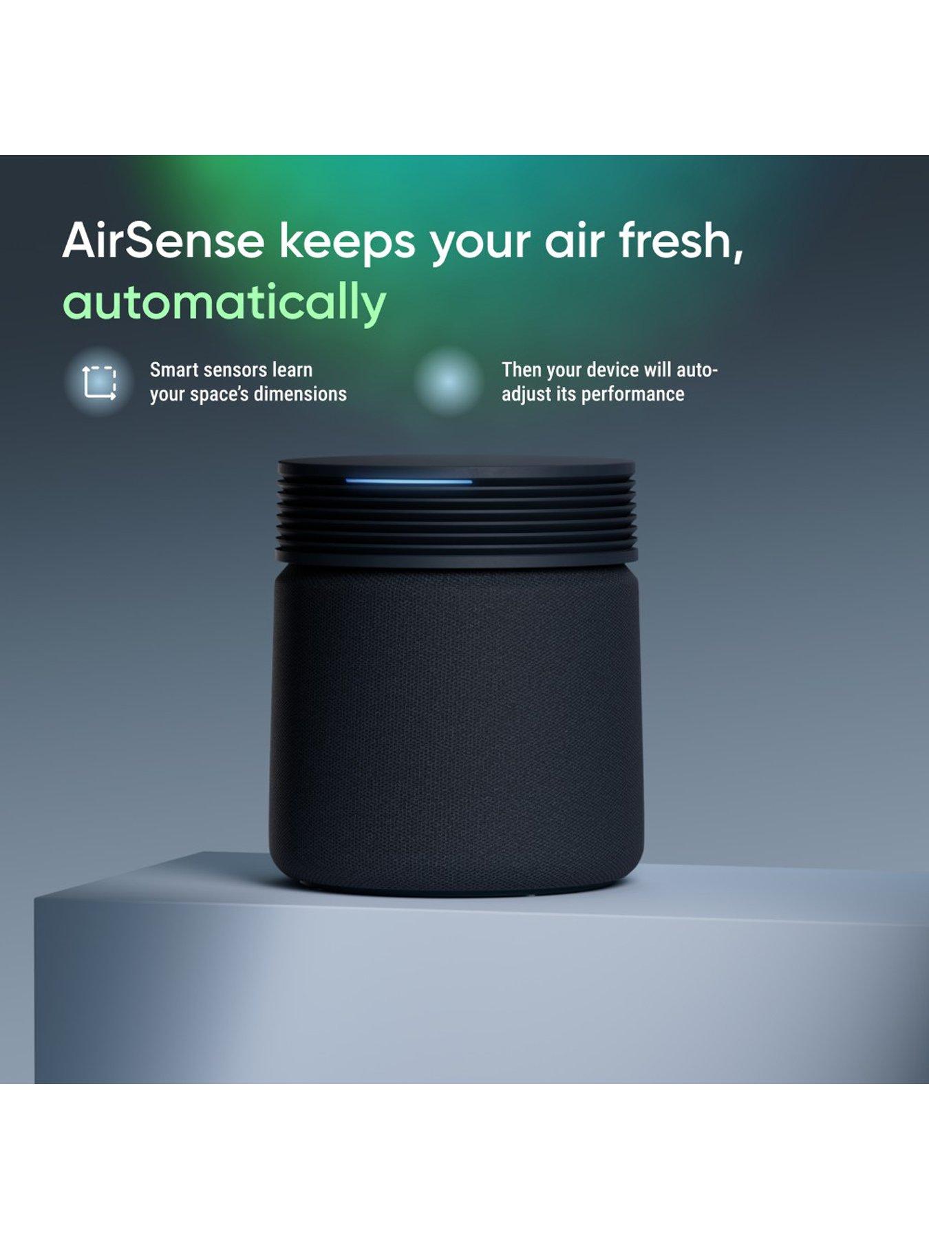 Image 7 of 7 of Blueair Blue Signature 4.0 Dark Air Purifier