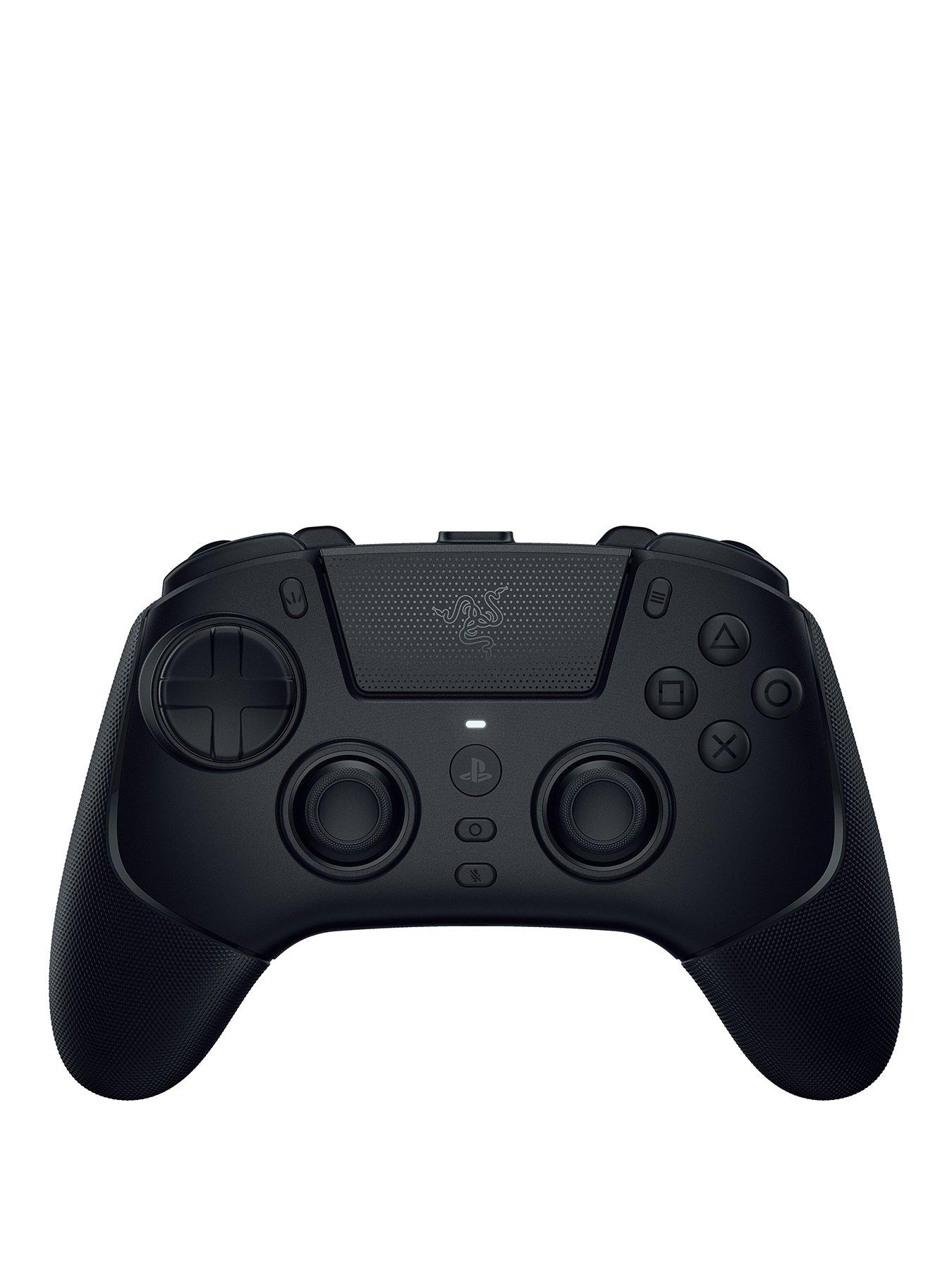 Razer Raiju V3 Pro for PS5 & PC - Black | Littlewoods