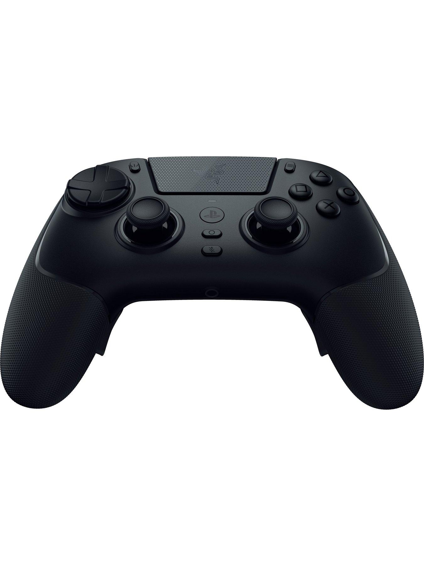  image of razer-raiju-v3-pro-for-ps5-pc-black