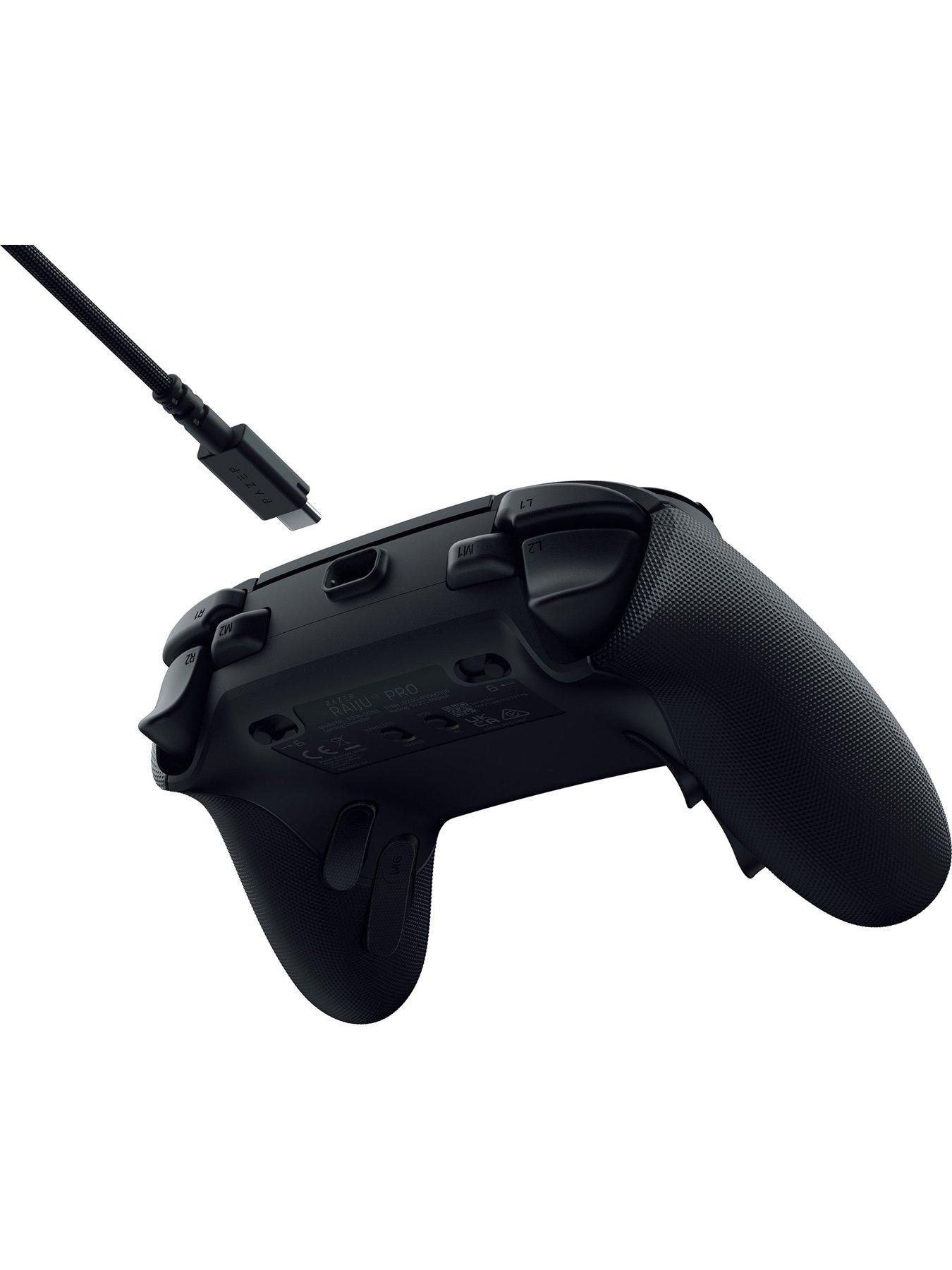 Razer Raiju V3 Pro for PS5 & PC - Black | Littlewoods