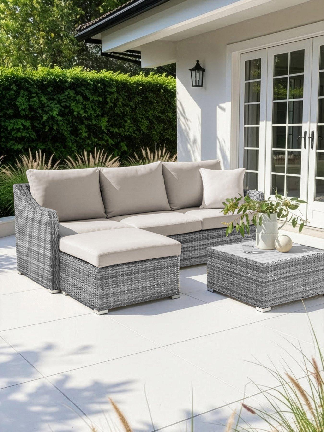 The Very Collection Verdura Multi-Position Duo Sofa Set