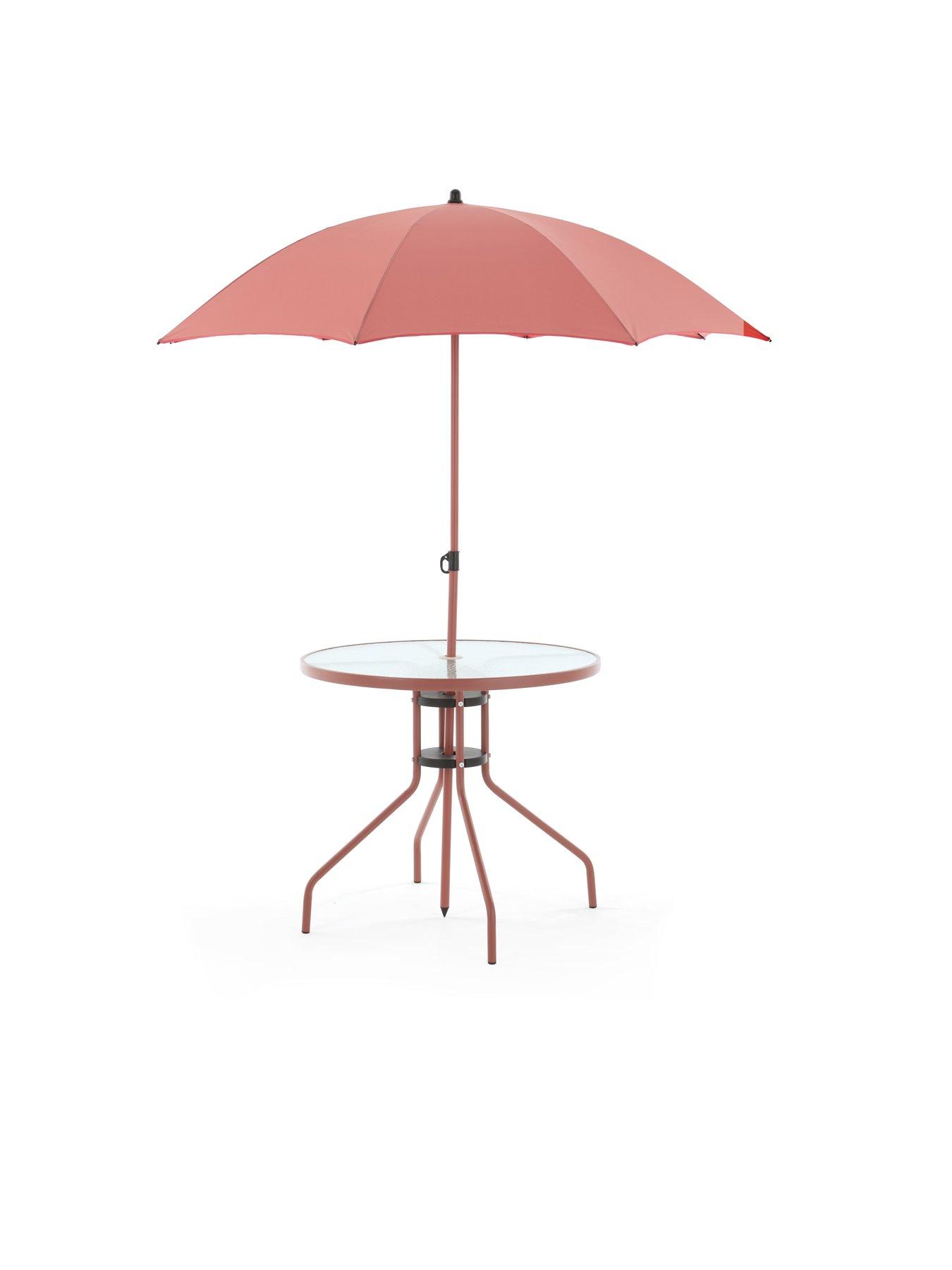  image of the-very-collection-santa-rosa-6-piece-dining-set-rust