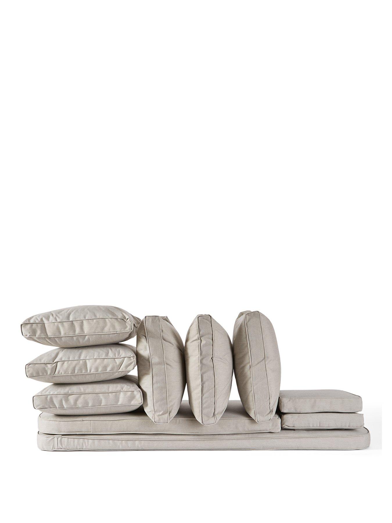  image of the-very-collection-venice-corner-set-replacement-cushion-set