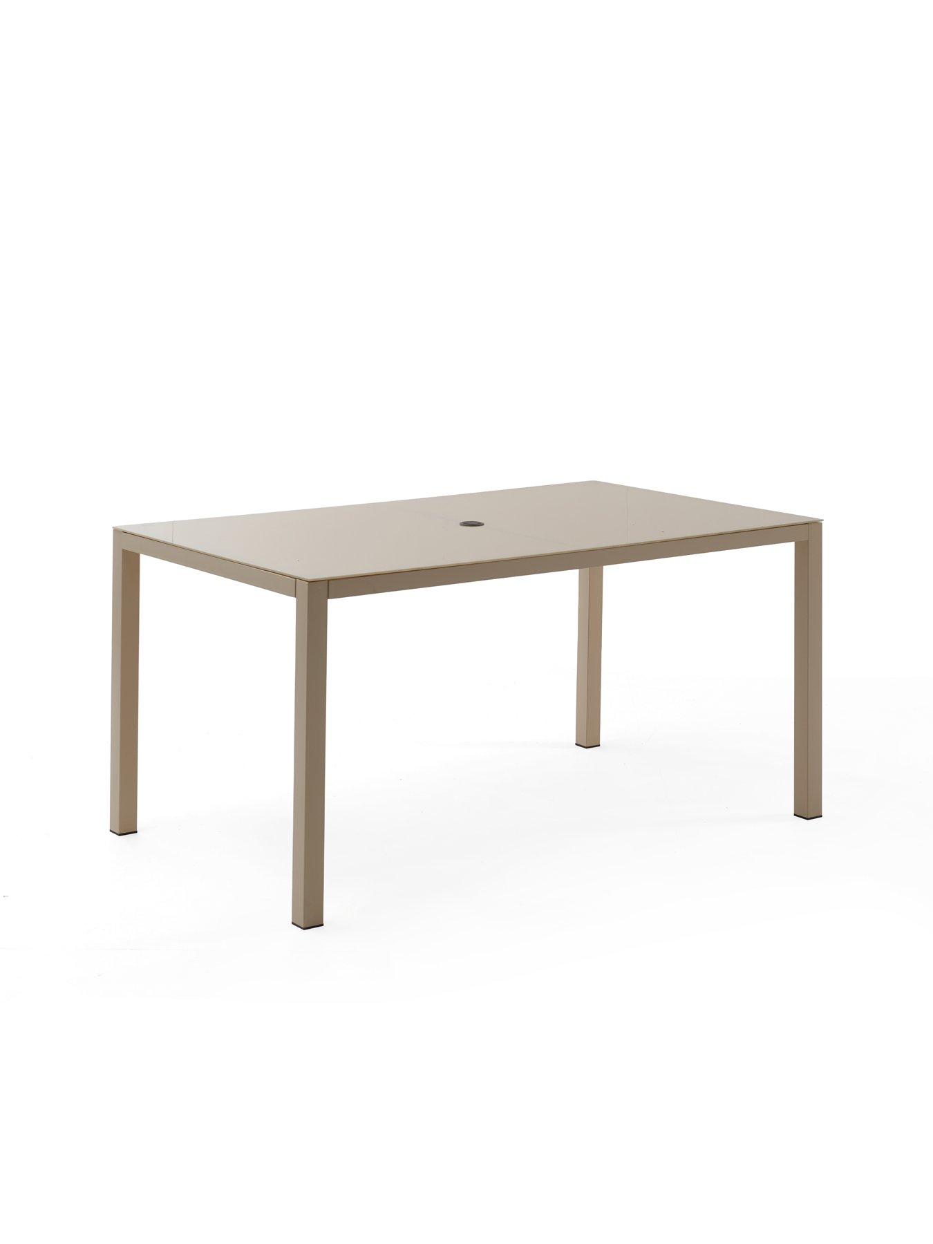  image of the-very-collection-palermo-textilene-6-seaternbspdining-set