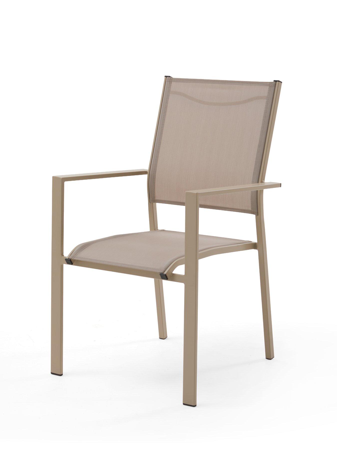  image of the-very-collection-palermo-textilene-6-seaternbspdining-set