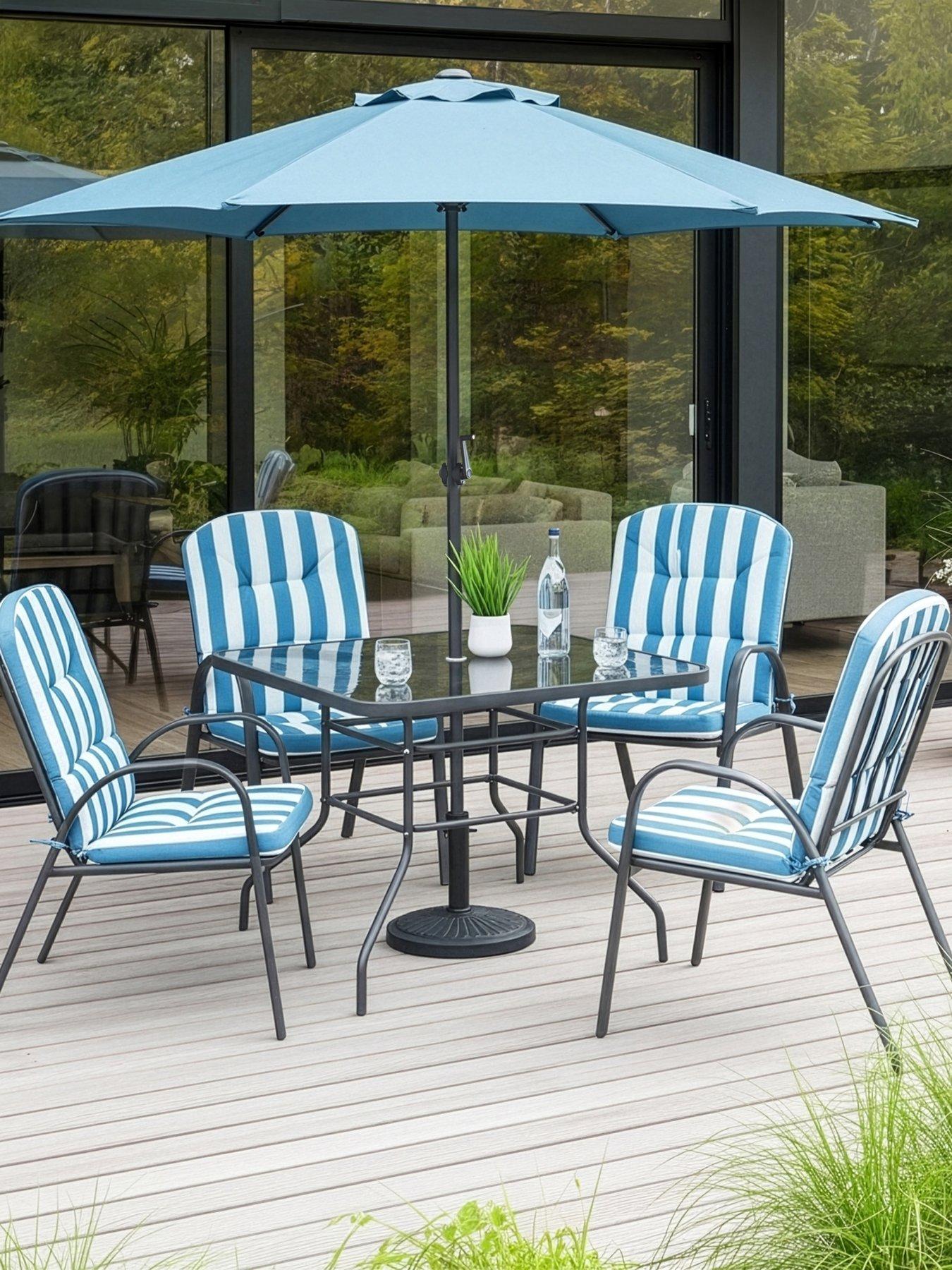 The Very Collection Devon 6-Piece Dining Set