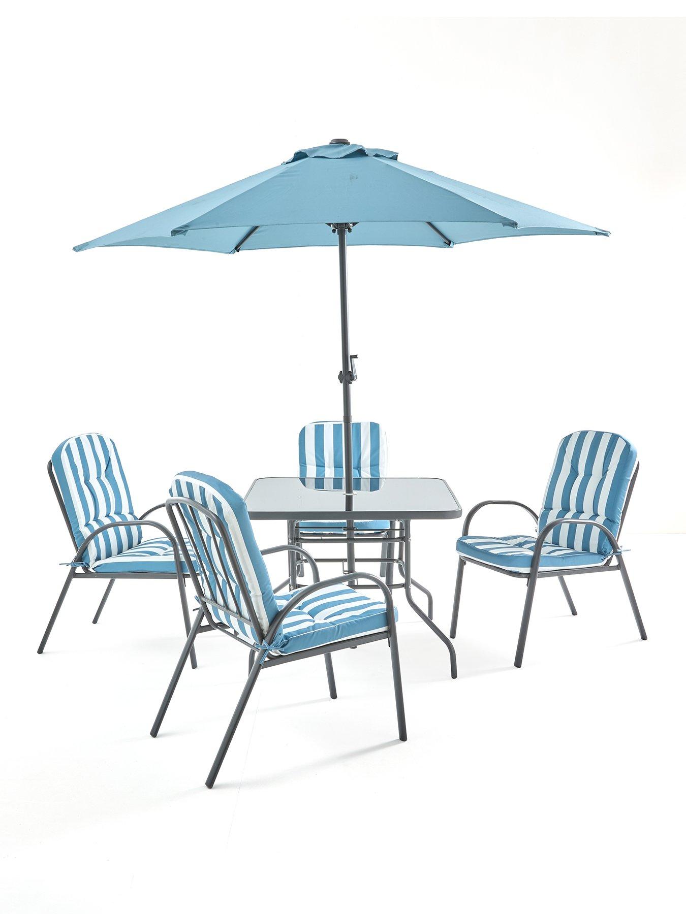  image of the-very-collection-devon-6-piece-dining-set