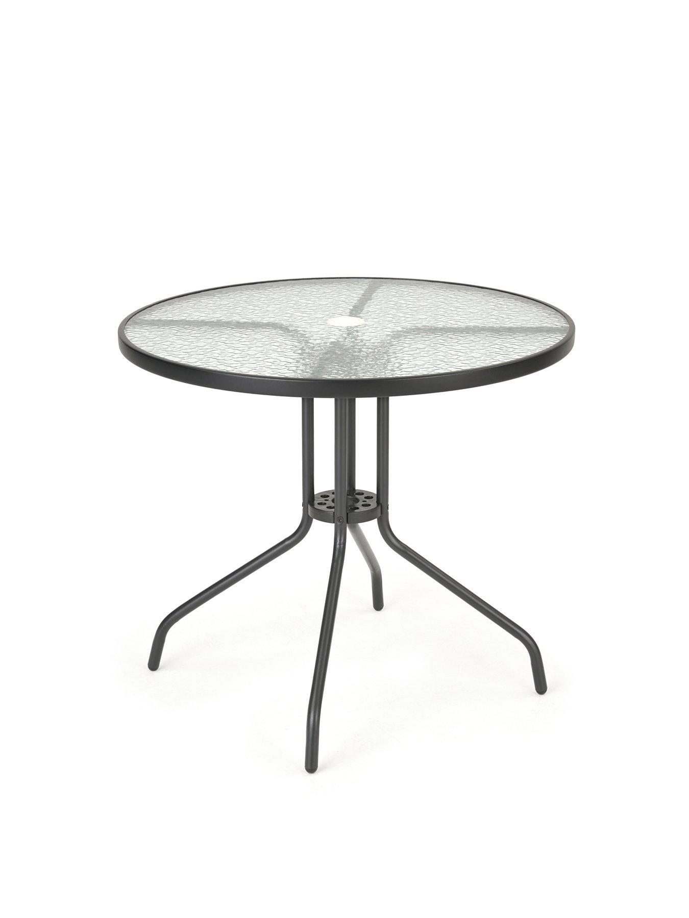 Image 3 of 7 of The Very Collection Santa Rosa 6 Piece Dining Set