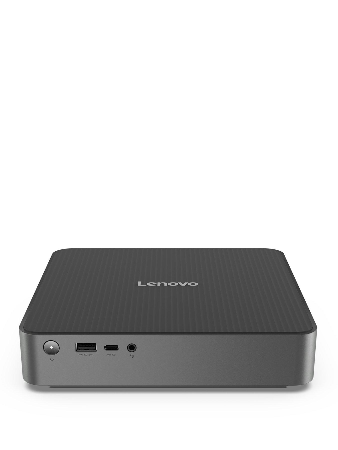 Lenovo IdeaCentre Mini Desktop 01Q8X10 - Snapdragon X  32 GB - 1 TB SSD