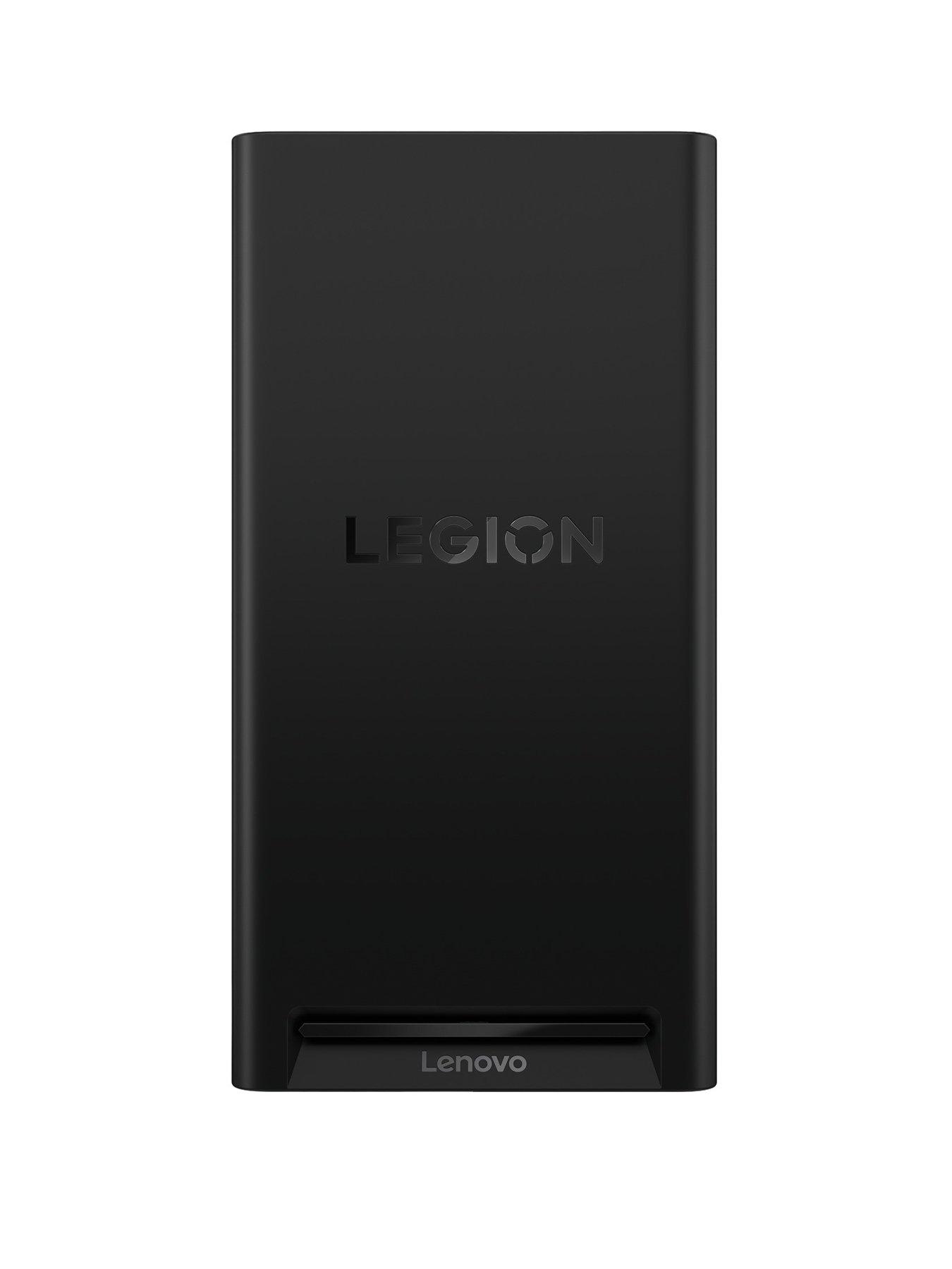 Lenovo Legion T5 30AGB10 Desktop - GeForce RTX 5060 - AMD Ryzen 7 - 16 GB - 1 TB SSD