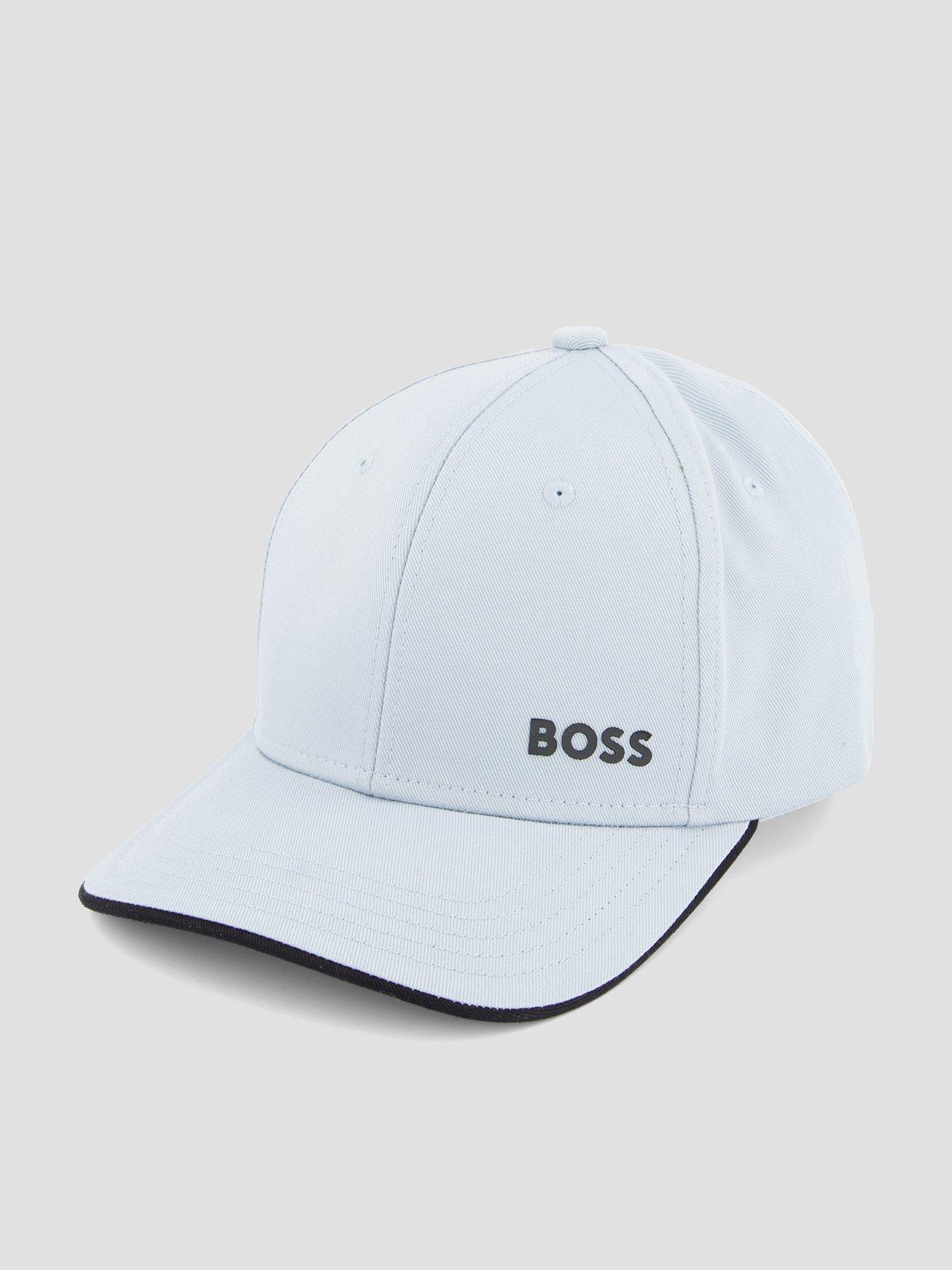 BOSS Mens Golf Cap - Blue