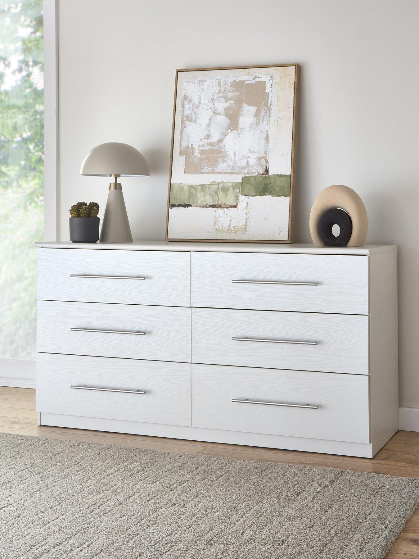 The Very Collection Prague 6 Drawer Chest - FSC® Certified