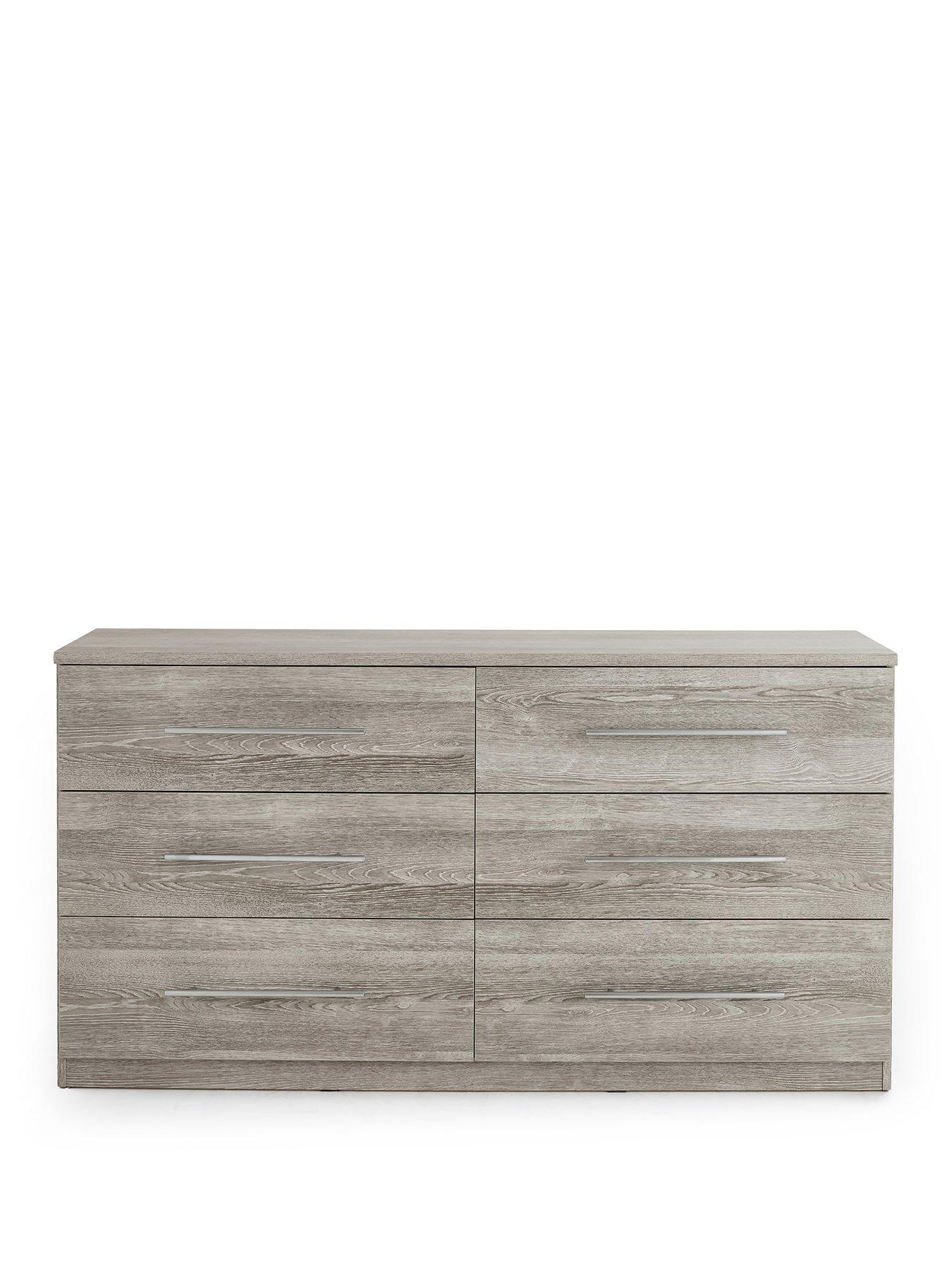 Image 2 of 7 of The Very Collection Prague 6 Drawer Chest - FSC&reg; Certified