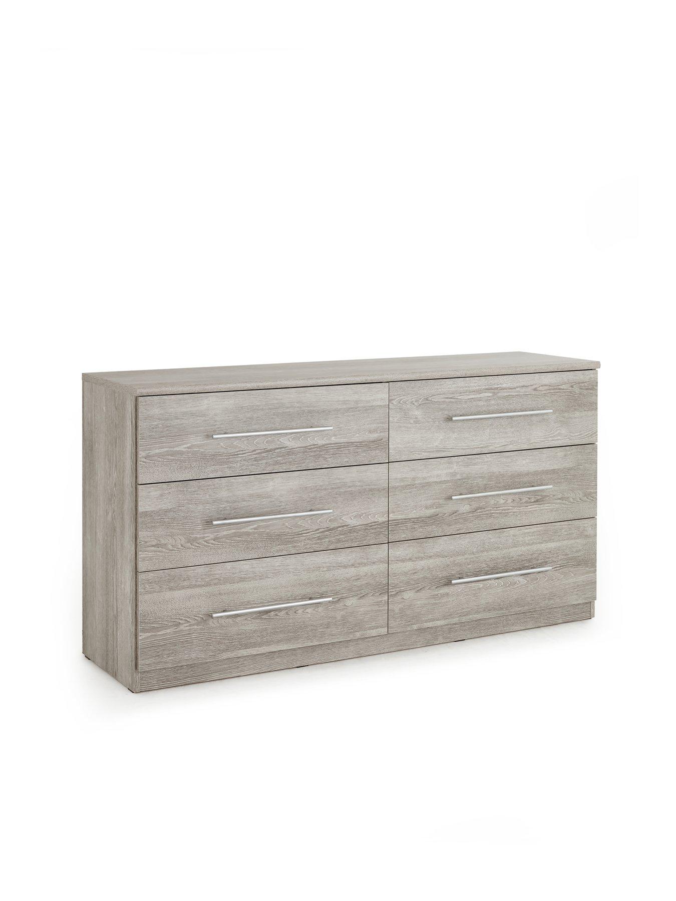 Image 3 of 7 of The Very Collection Prague 6 Drawer Chest - FSC&reg; Certified