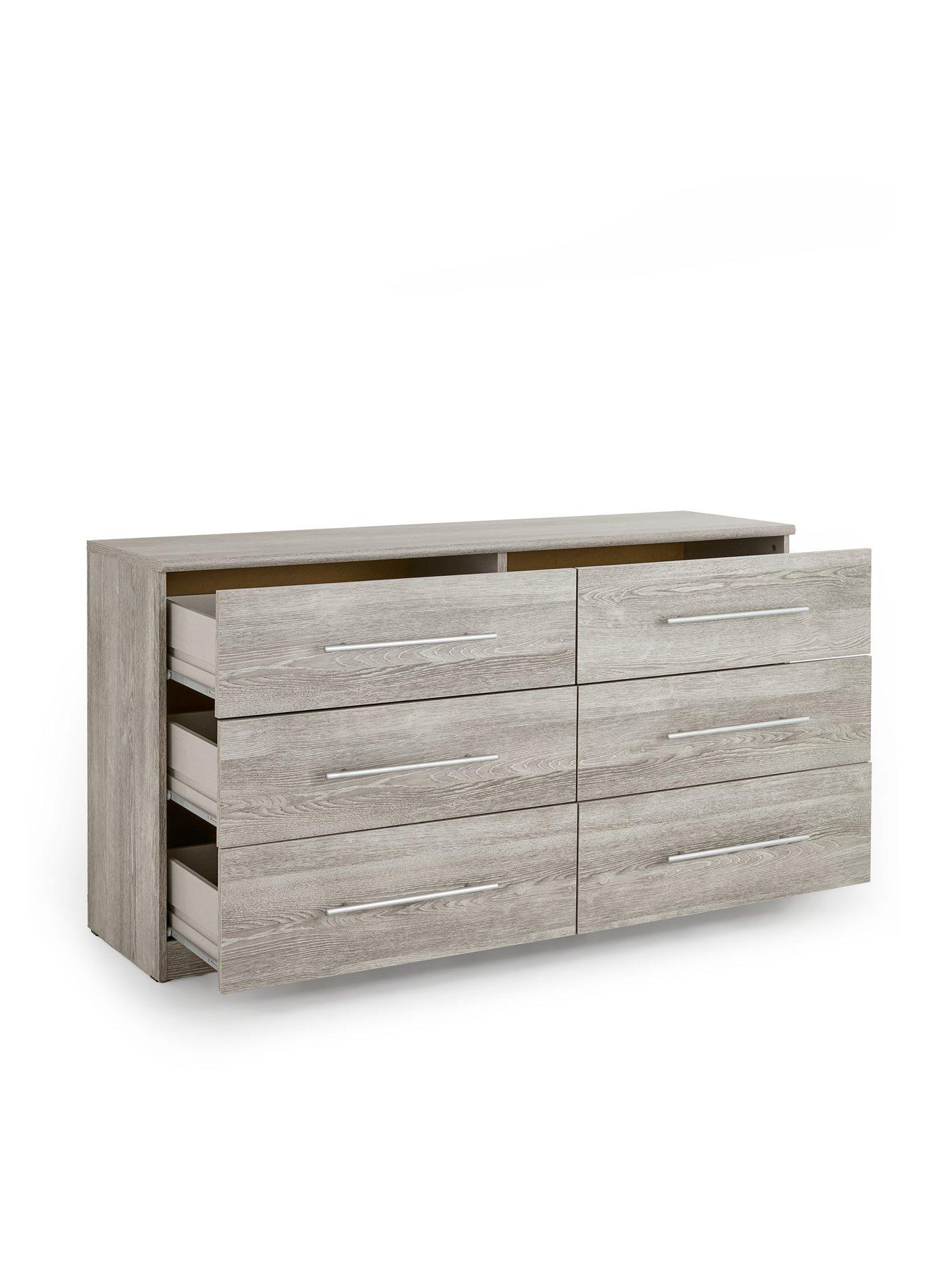 Image 4 of 7 of The Very Collection Prague 6 Drawer Chest - FSC&reg; Certified