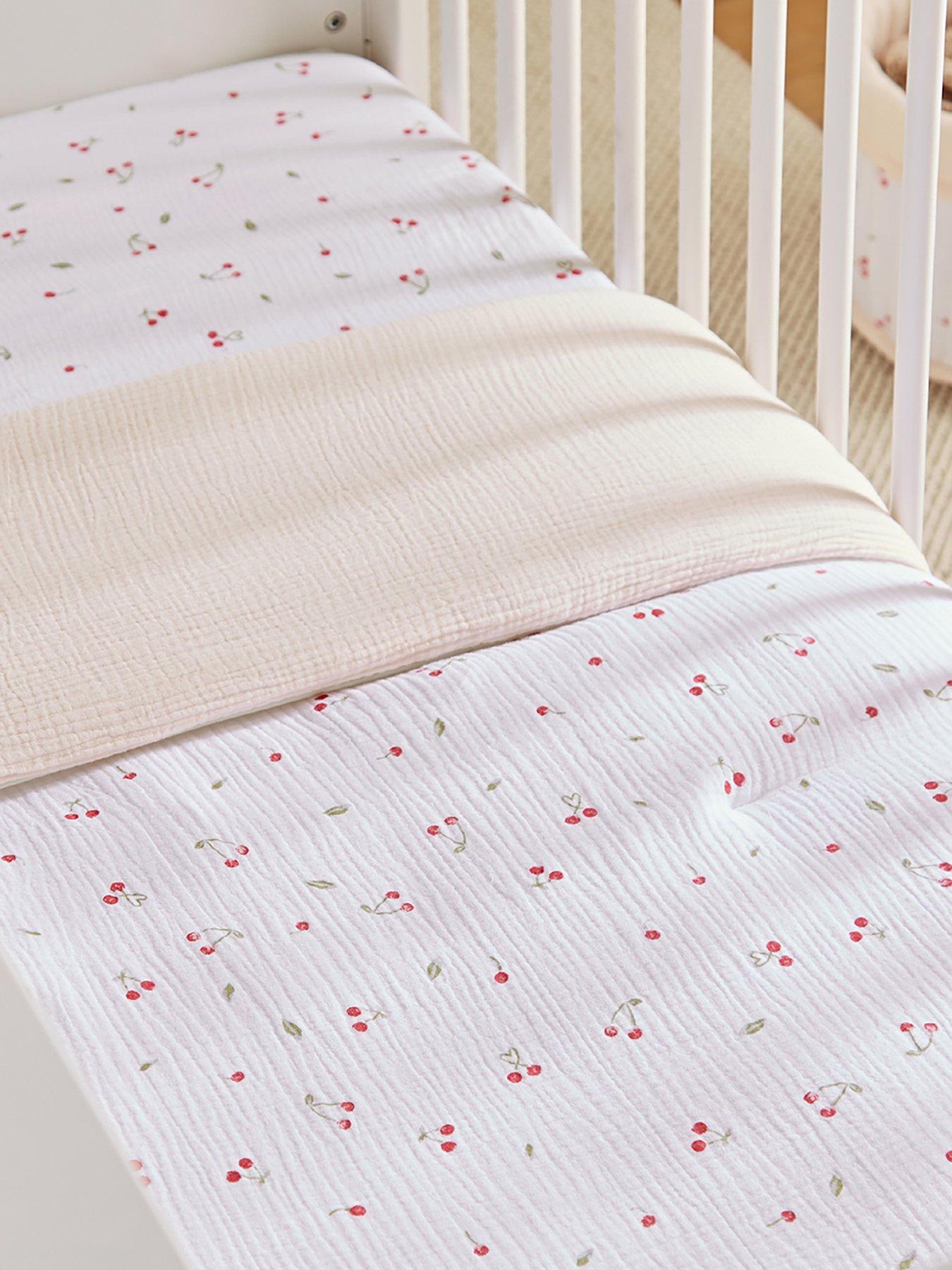 cuddleco-cot-bed-quilt-ditsy-cherry