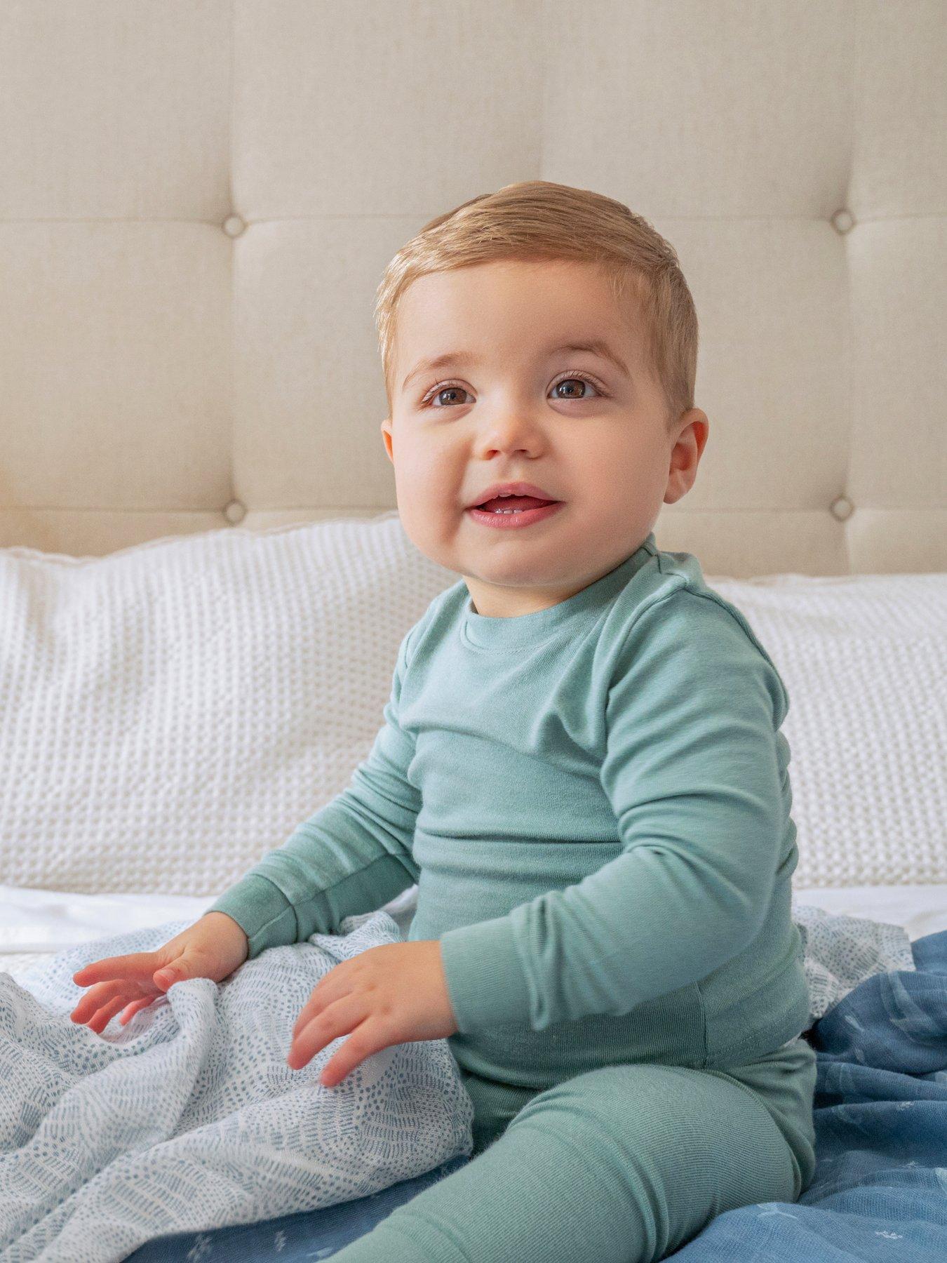 Image 1 of 5 of aden + anais Oceanic - 3 Pack Cotton Muslin Squares