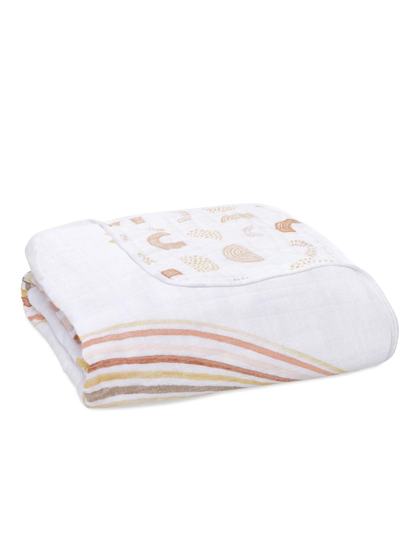 Image 3 of 3 of aden + anais Keep Rising - Blanket Cotton Muslin