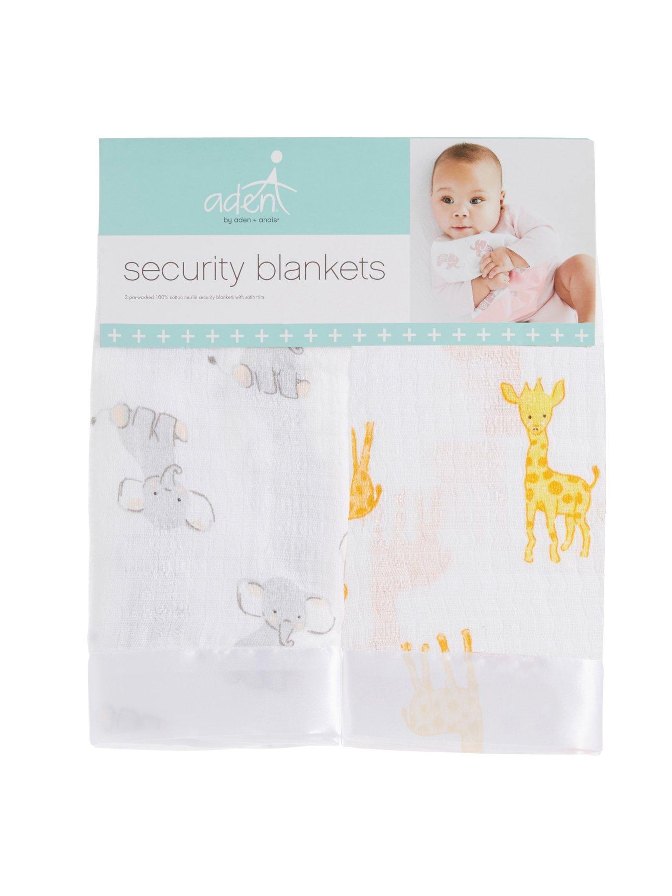 aden-anais-essentials-2-pack-cotton-muslin-security-blankets--safari-babes