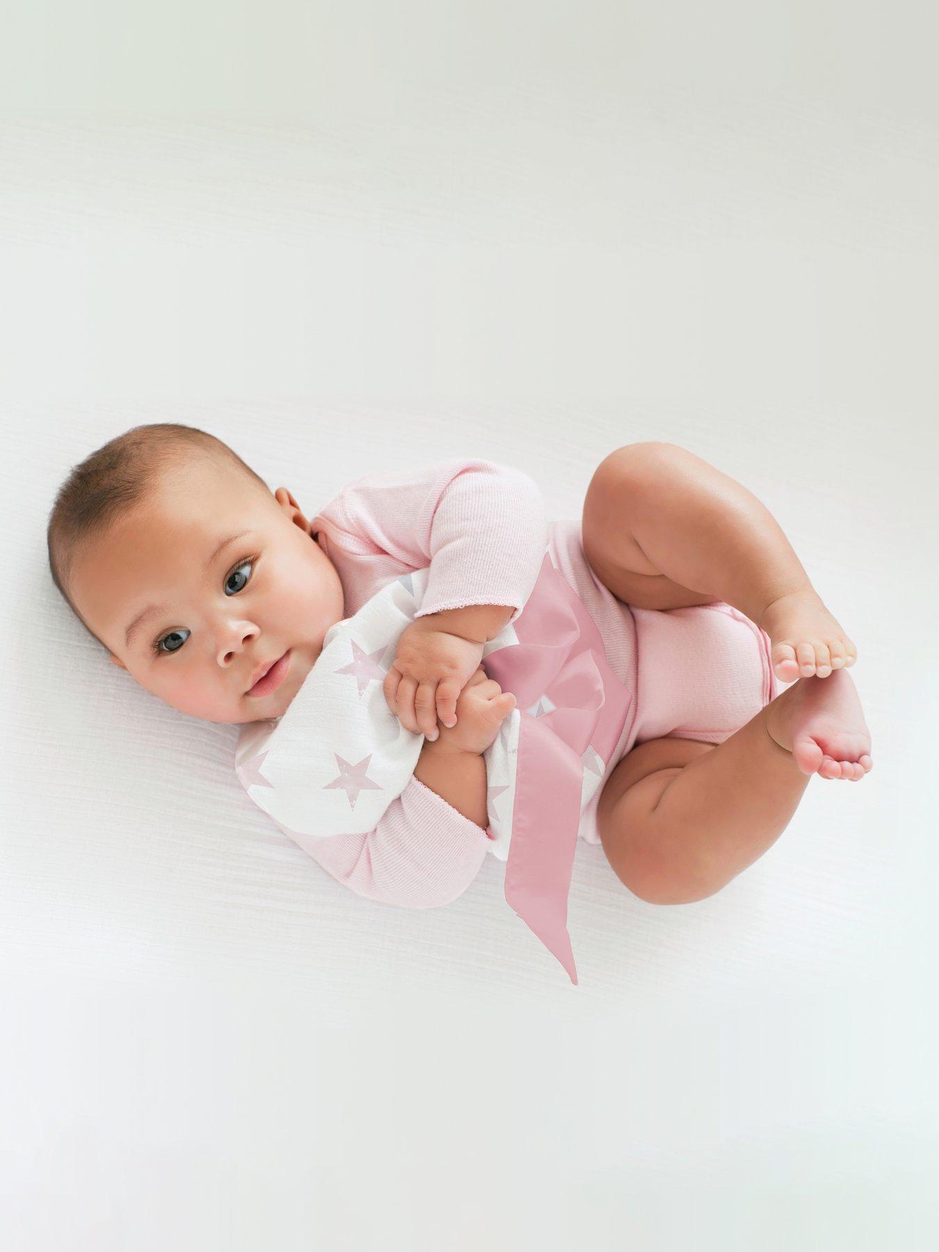 aden + anais Essentials 2-Pack Cotton Muslin Security Blankets - Doll