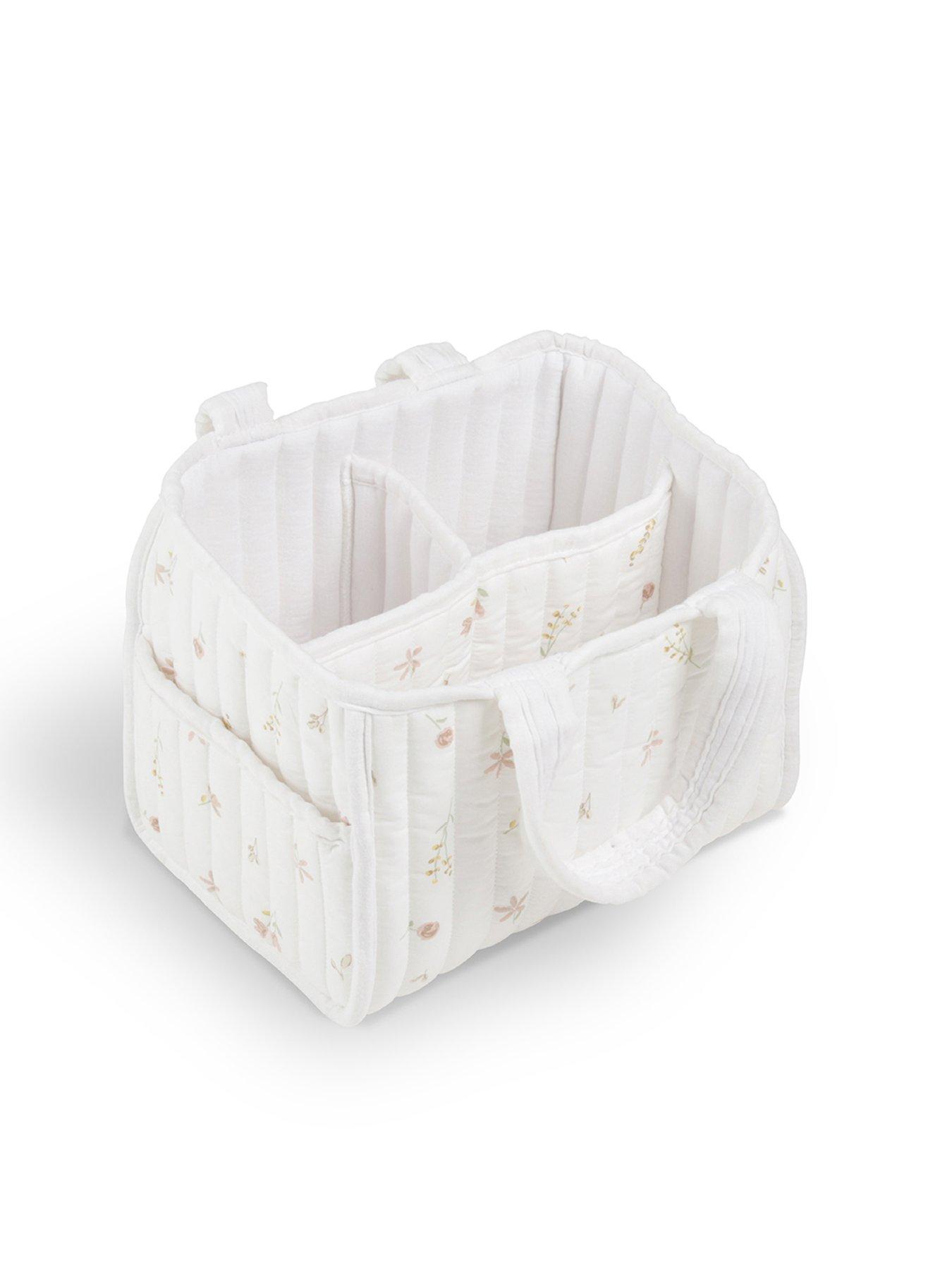 Image 6 of 7 of CuddleCo Nappy Caddy - Cashmere Meadow