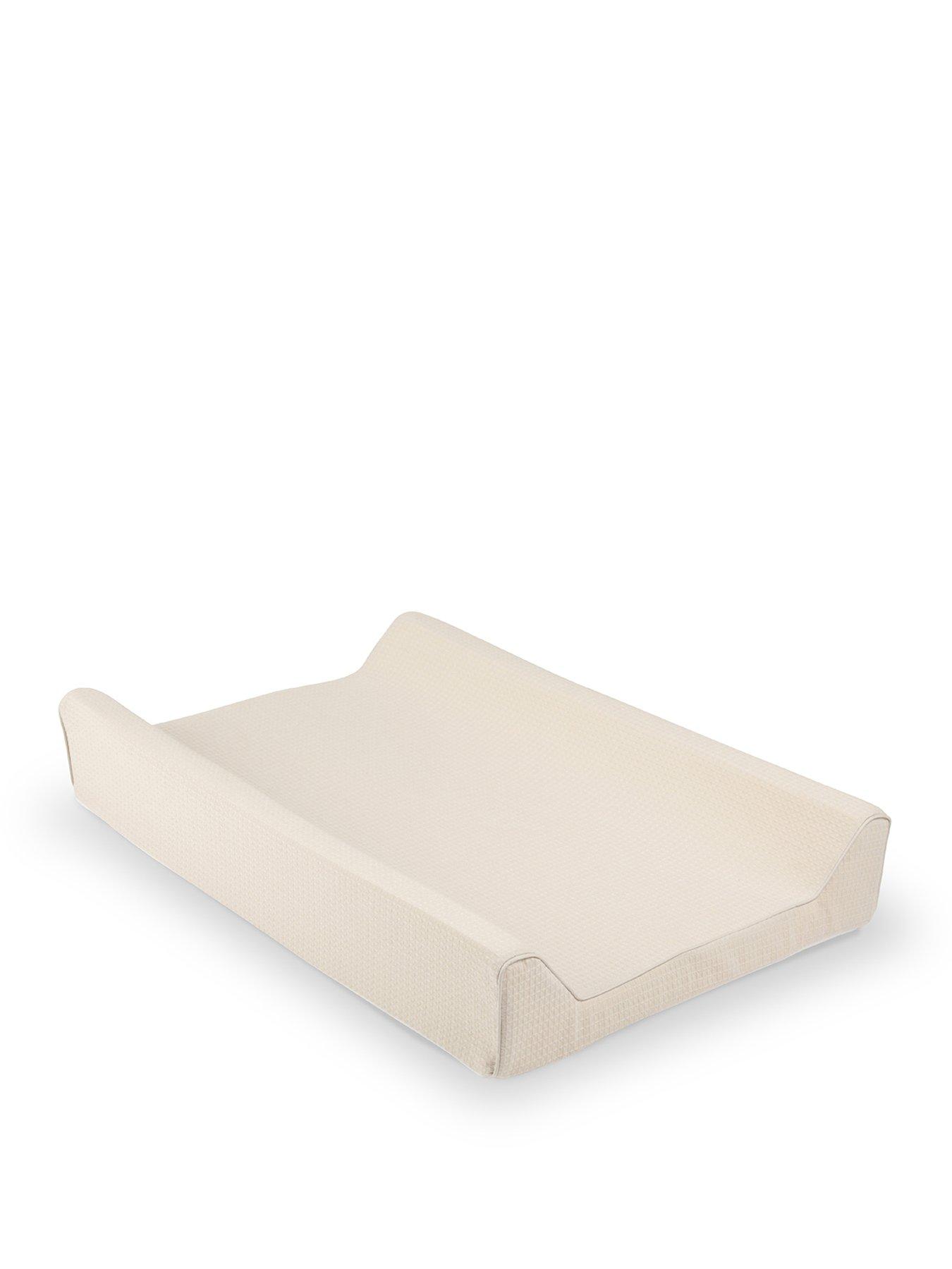 Image 2 of 5 of CuddleCo Wedge Changing Mat - Cashmere Waffle