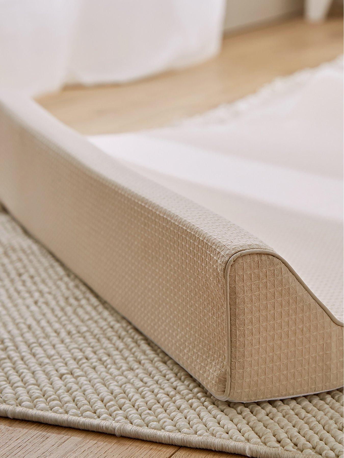 Image 4 of 5 of CuddleCo Wedge Changing Mat - Cashmere Waffle