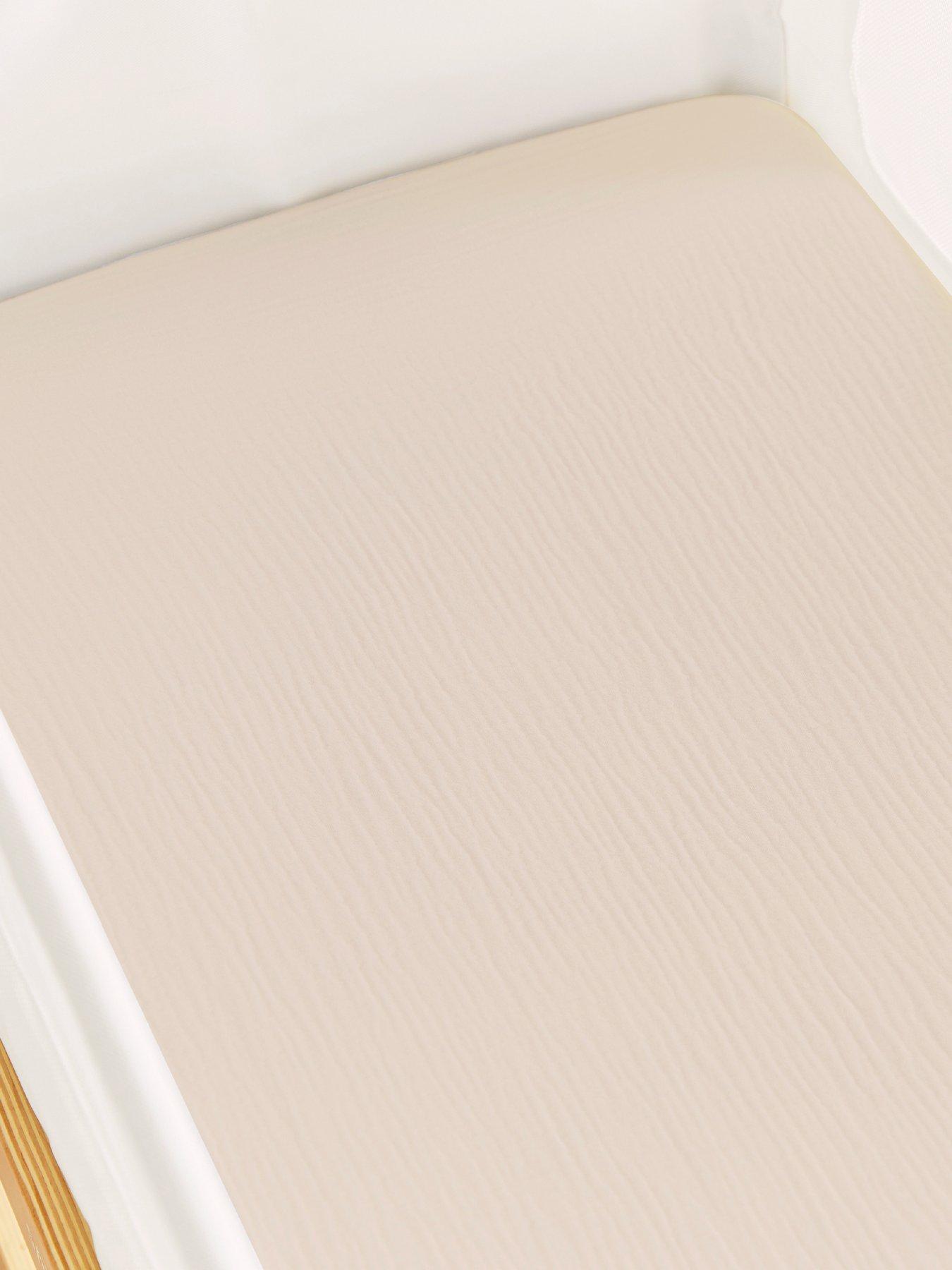 cuddleco-universal-crib-co-sleeper-sheets-2pk-cashmere-waffle