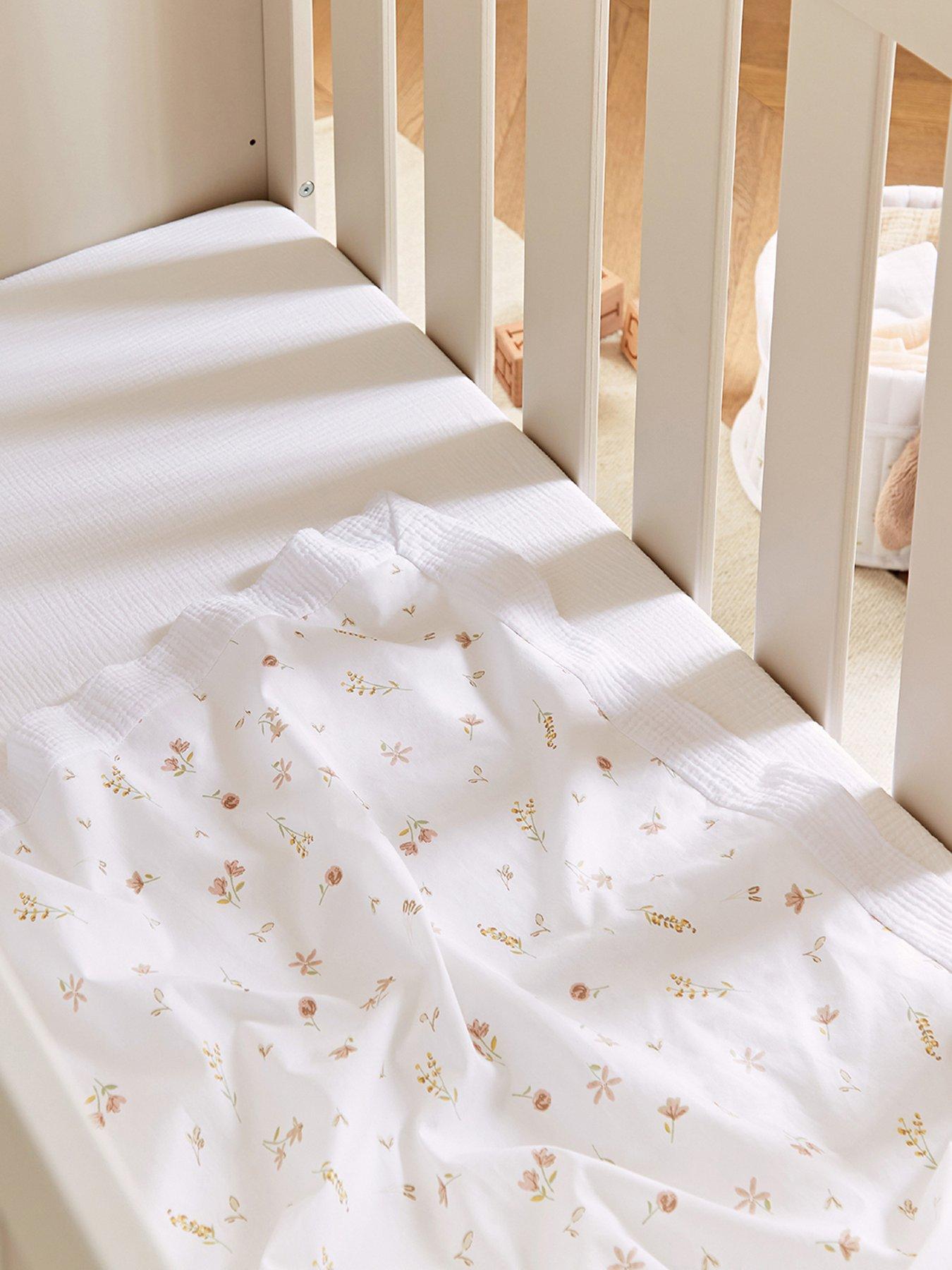 CuddleCo Comforter blanket - Cashmere Meadow