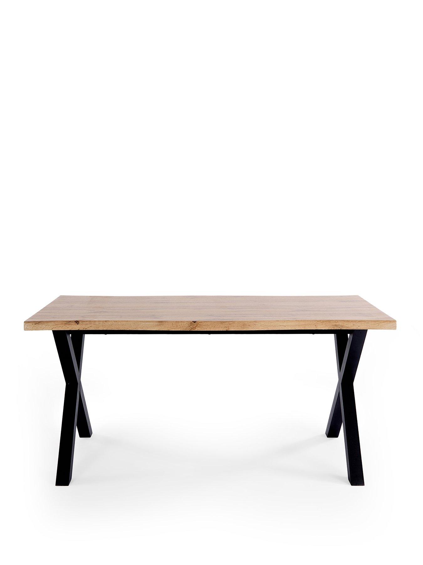 Image 2 of 6 of The Very Collection Mathers 160cm Dining Table