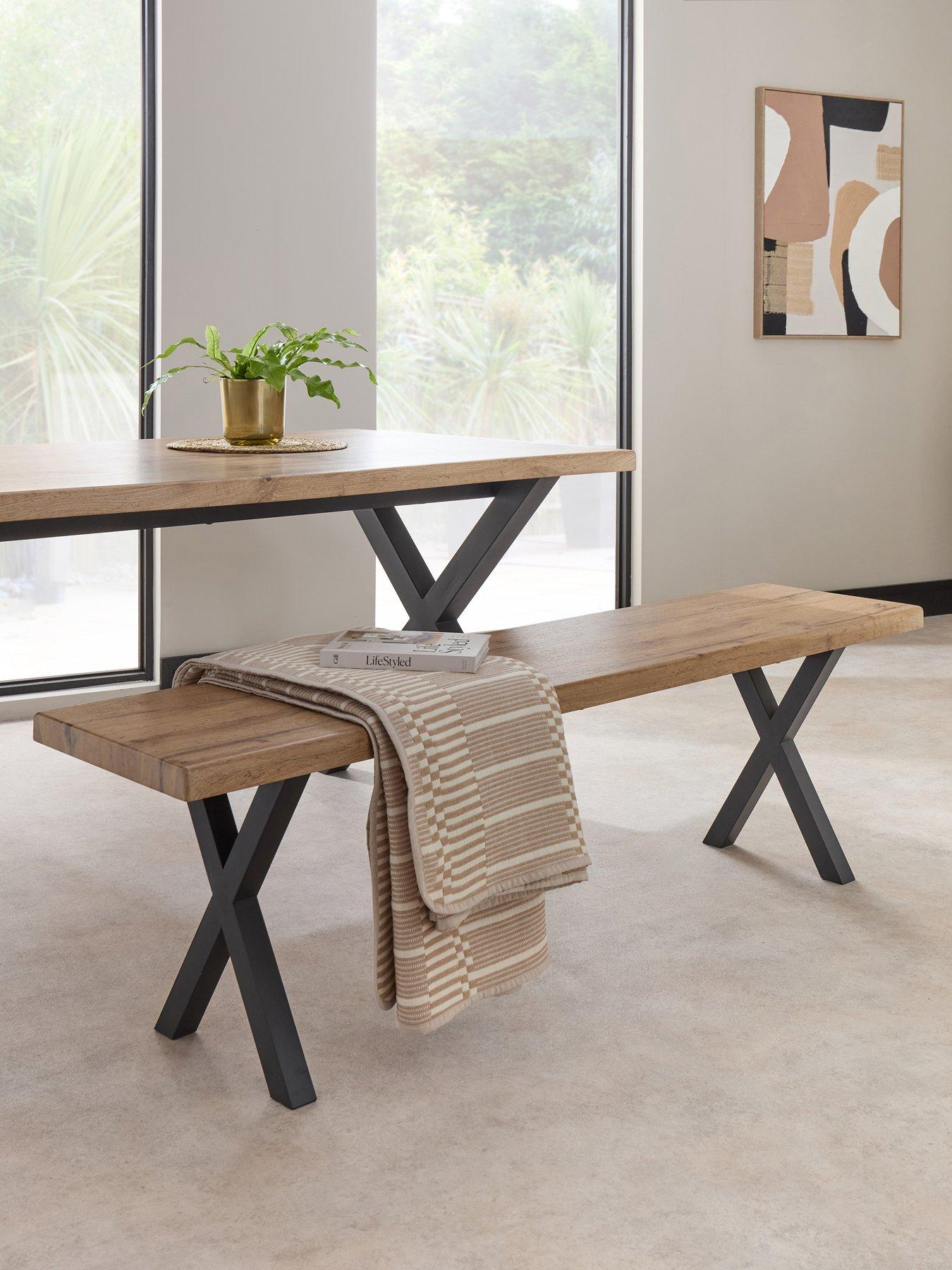  image of the-very-collection-mathers-dining-bench