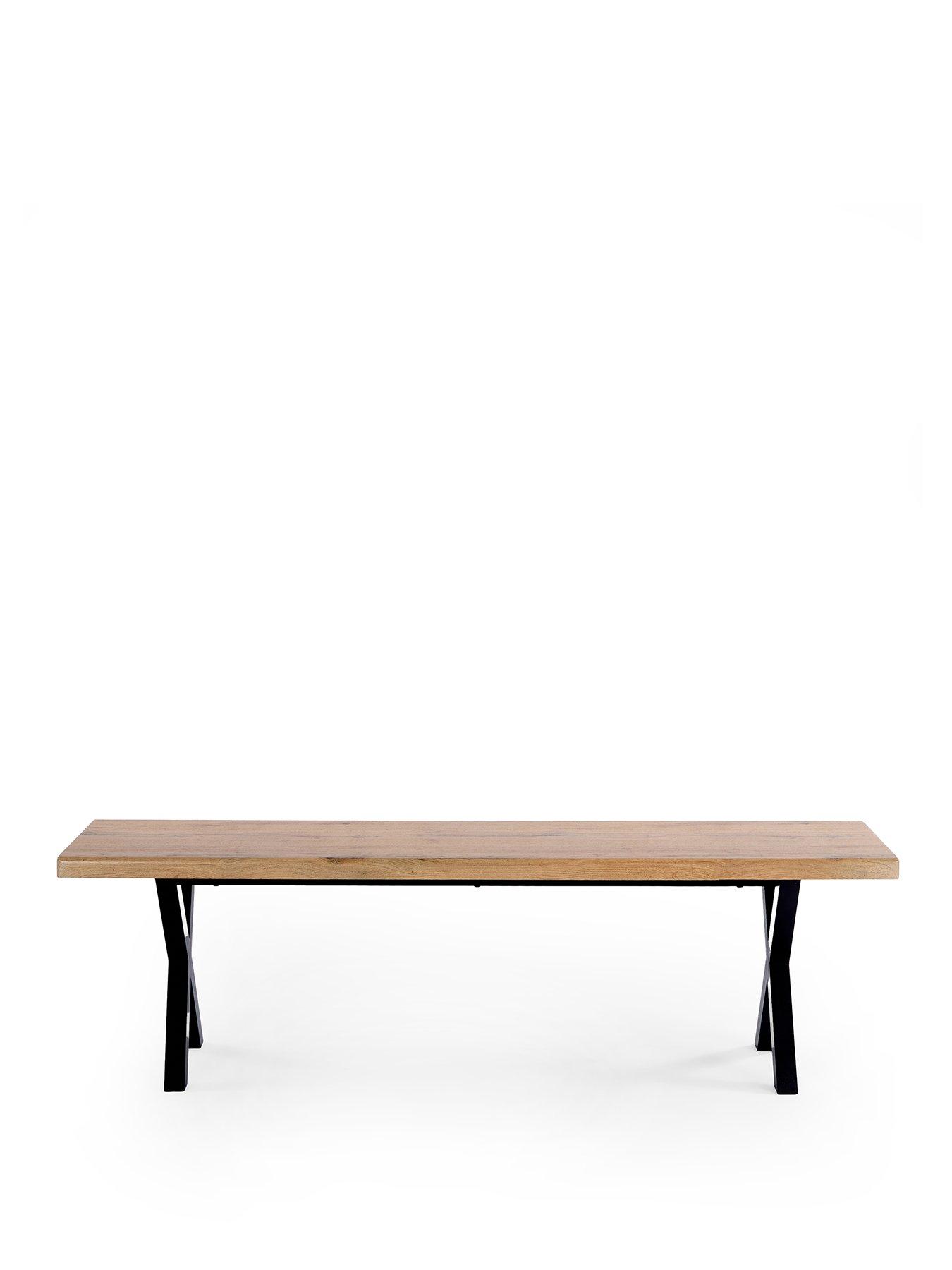 stillFront image of the-very-collection-mathers-dining-bench