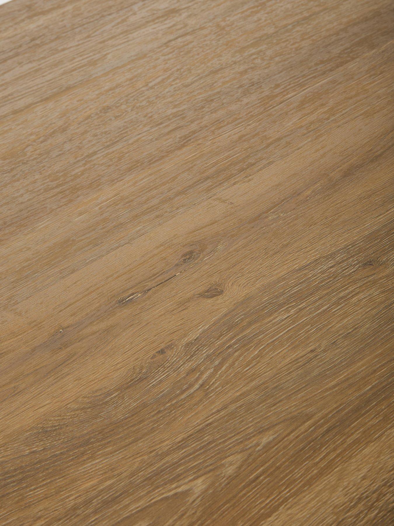 Image 6 of 6 of Michelle Keegan Home Sculpt 160&nbsp;cm Dining Table - Oak - FSC&reg; Certified