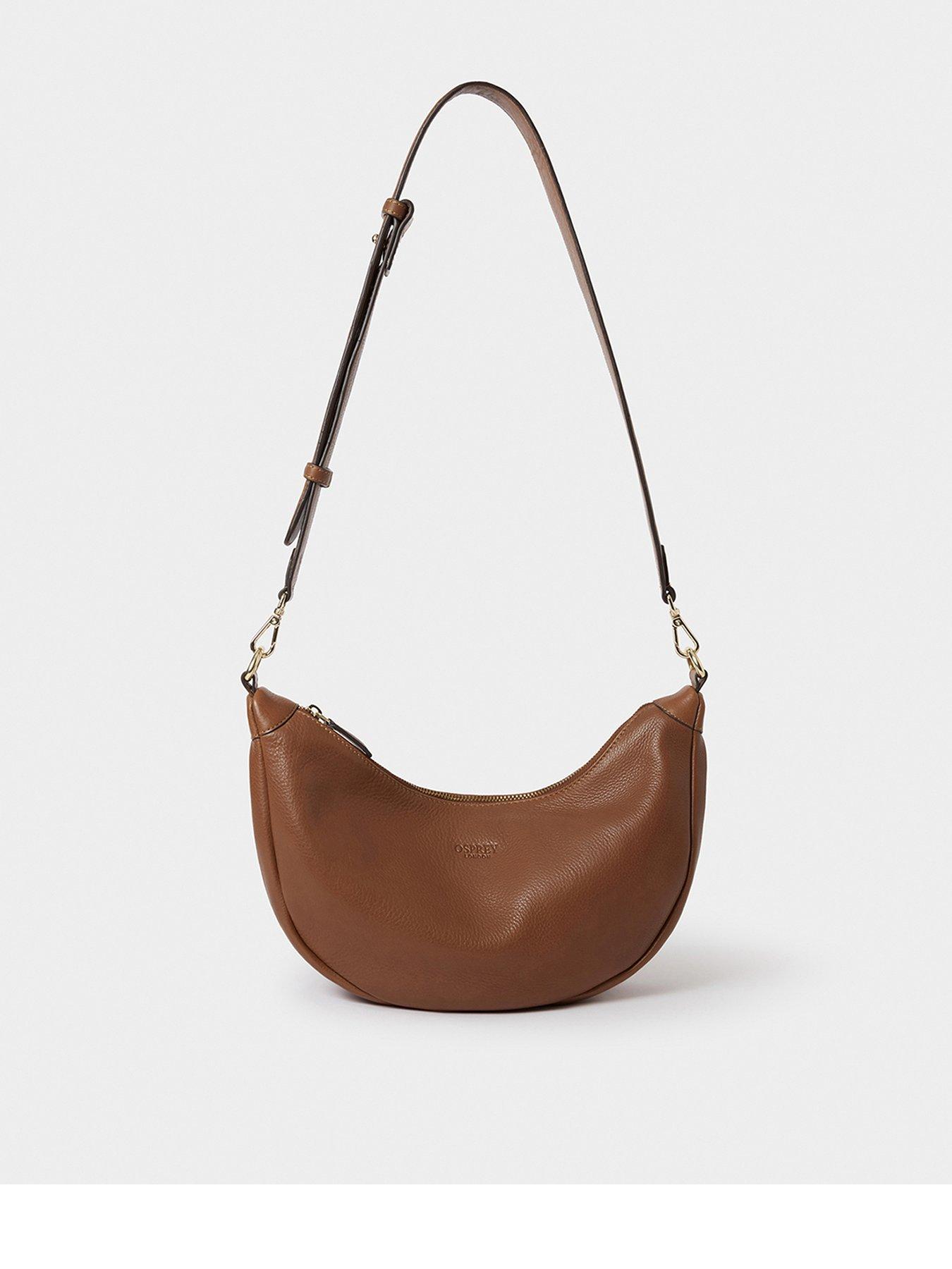 Osprey London The Oxford Leather Sling Bag