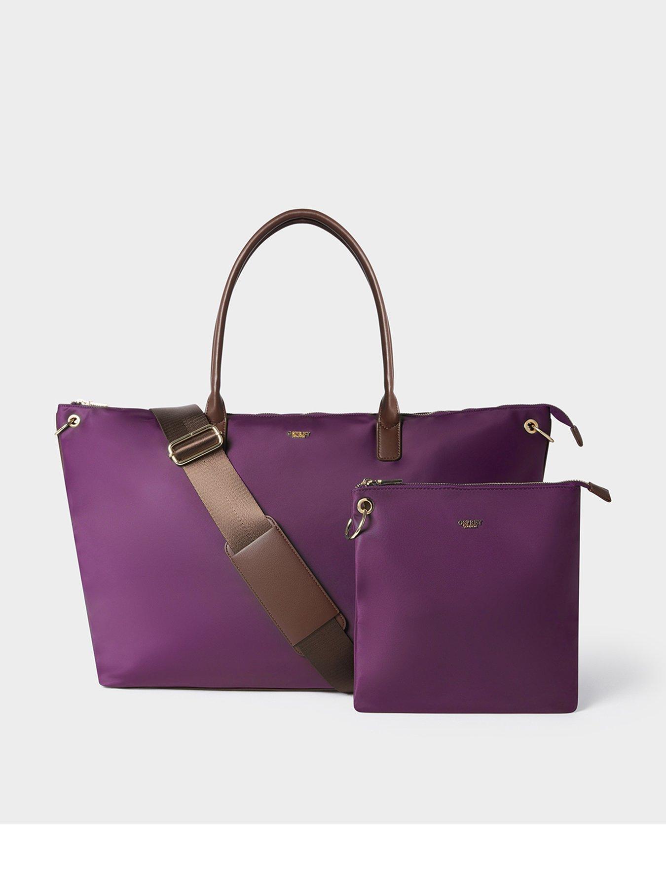Osprey London The Voyage Nylon Weekender Bag