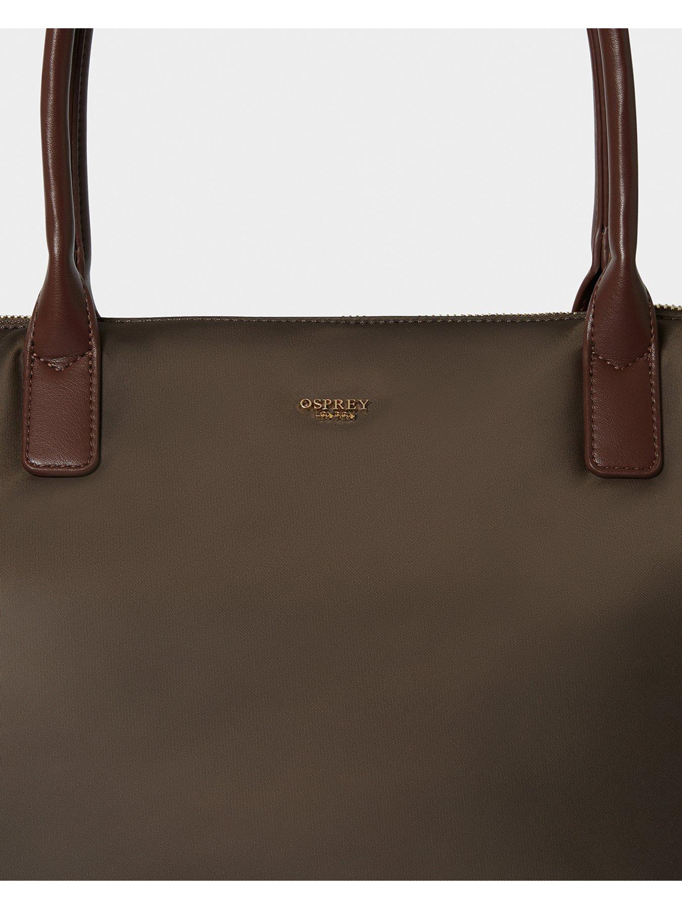  image of osprey-london-the-voyage-nylon-weekender-bag