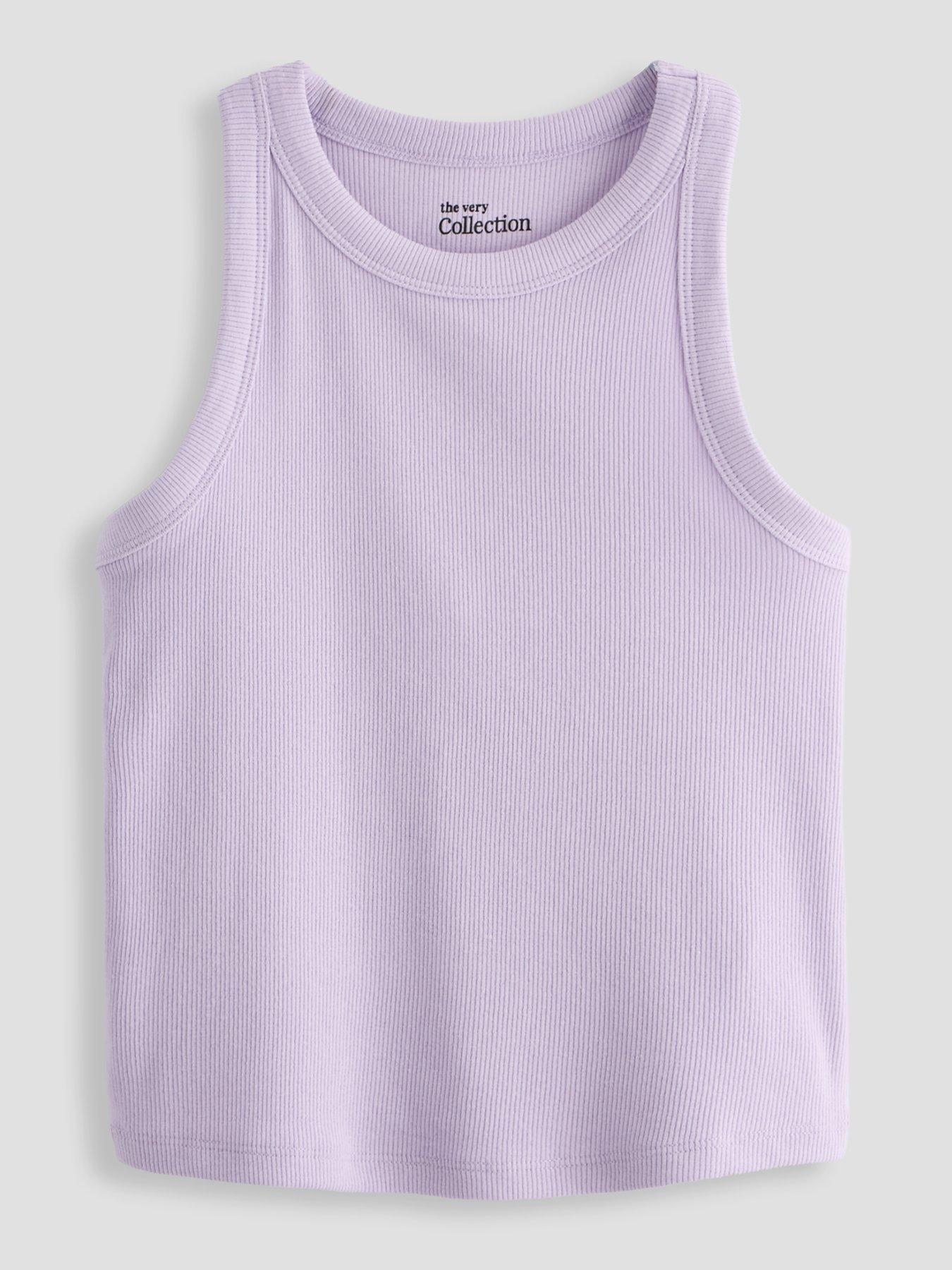  image of the-very-collection-girls-3-pack-vests