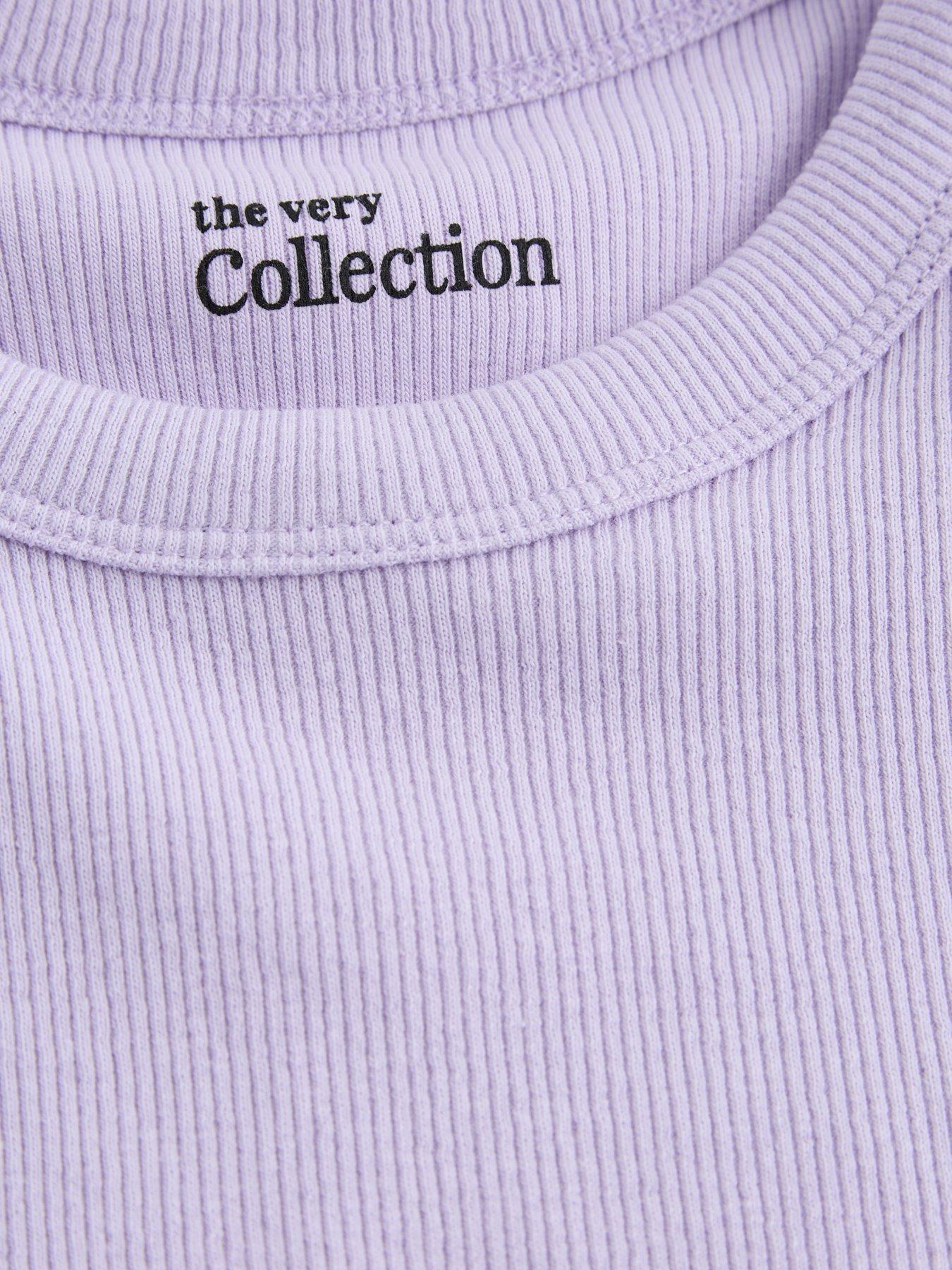  image of the-very-collection-girls-3-pack-vests