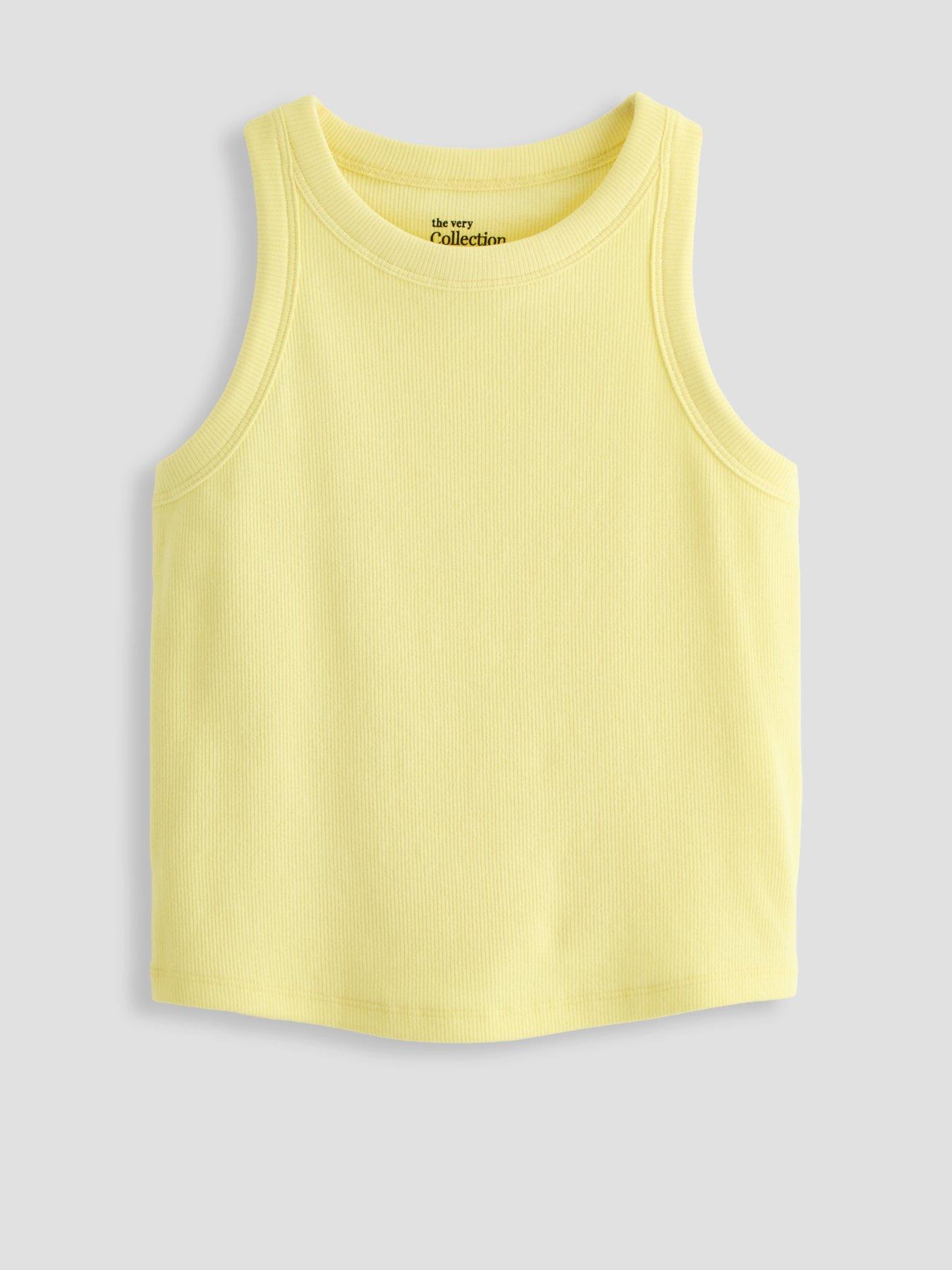  image of the-very-collection-girls-3-pack-vests