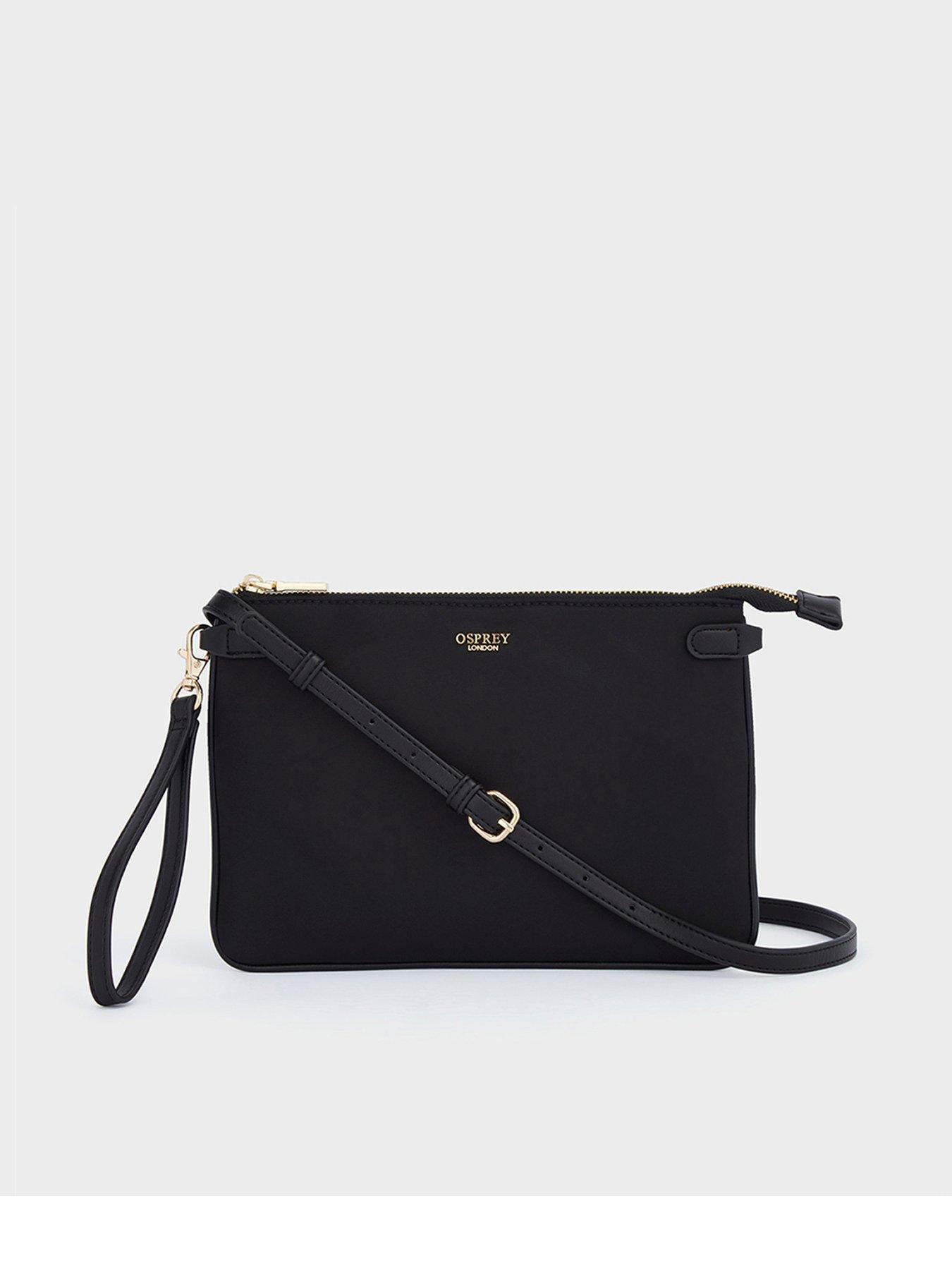  image of osprey-london-the-voyage-small-nylon-crossbody-bag