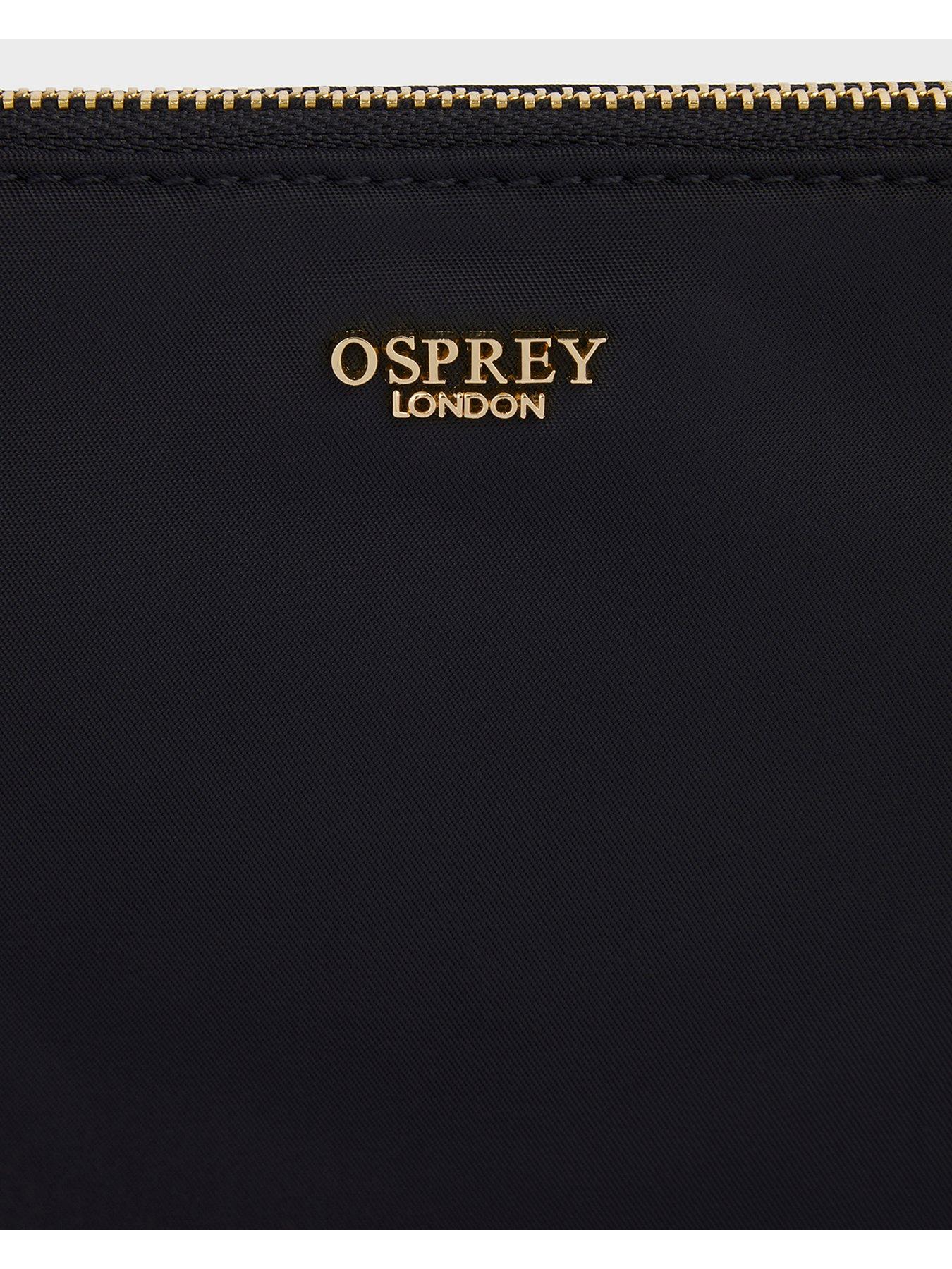  image of osprey-london-the-voyage-small-nylon-crossbody-bag
