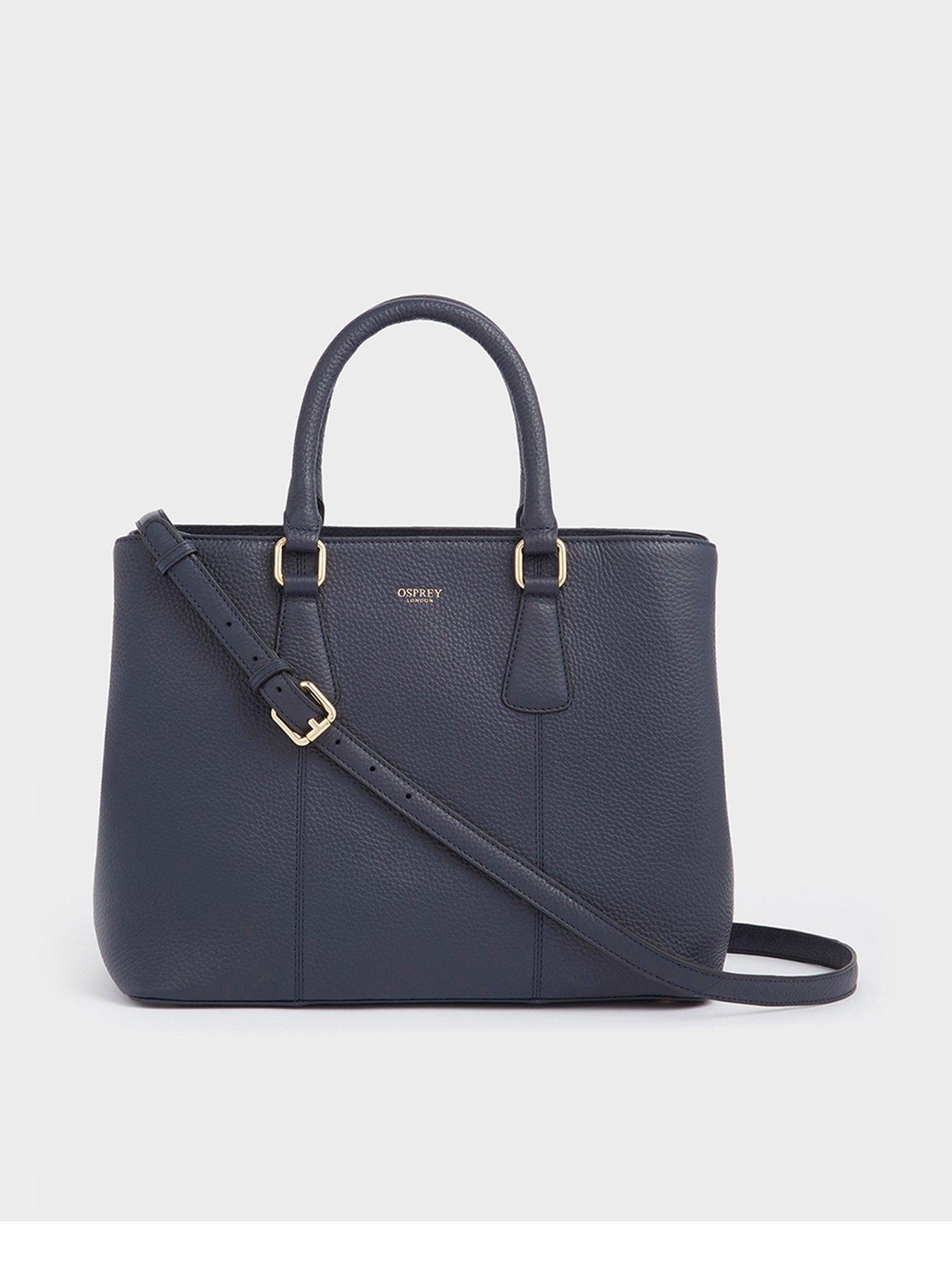 Osprey London The Adaline Leather Work Bag
