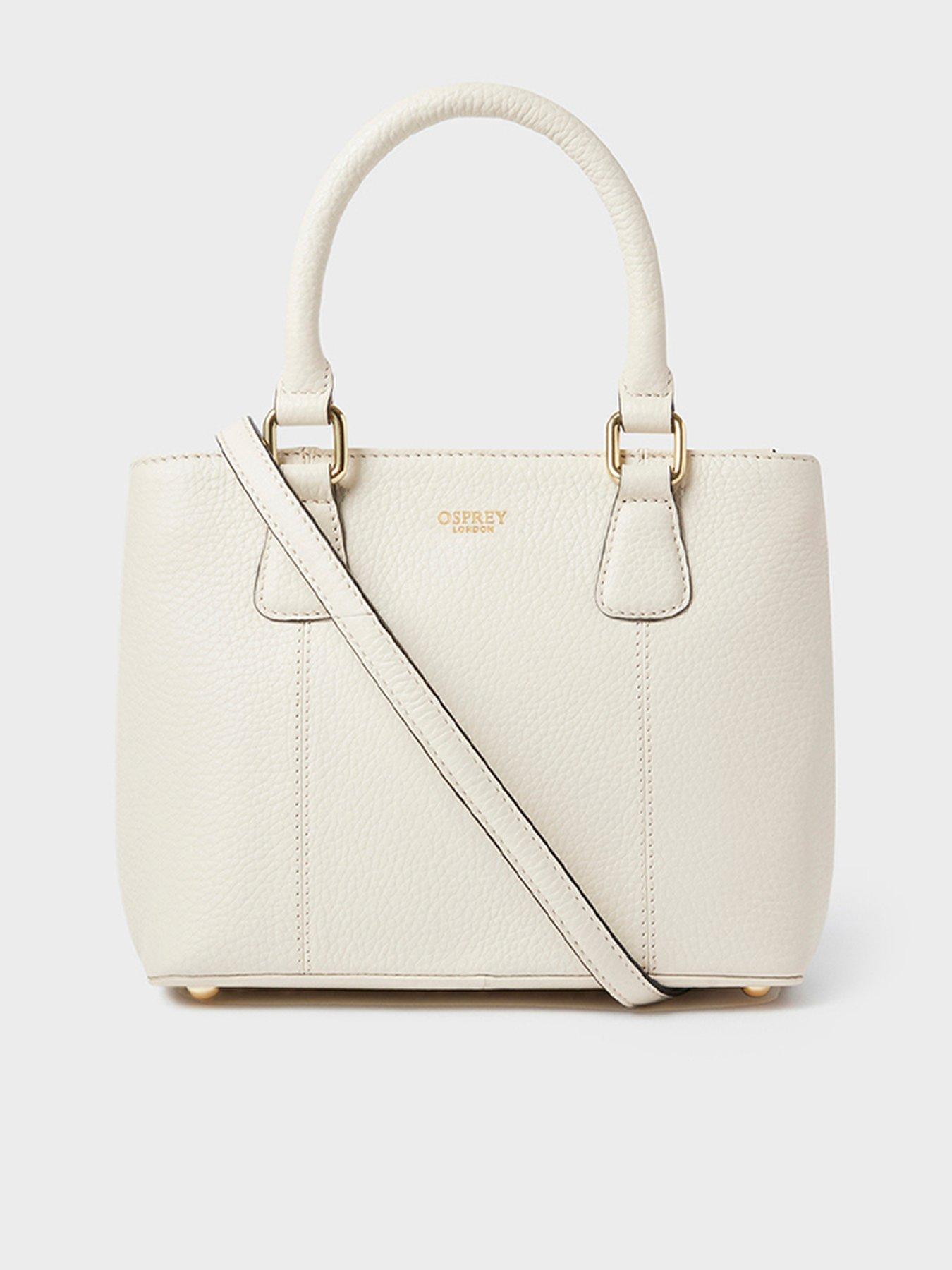  image of osprey-london-the-adaline-mini-leather-grab-bag-dove