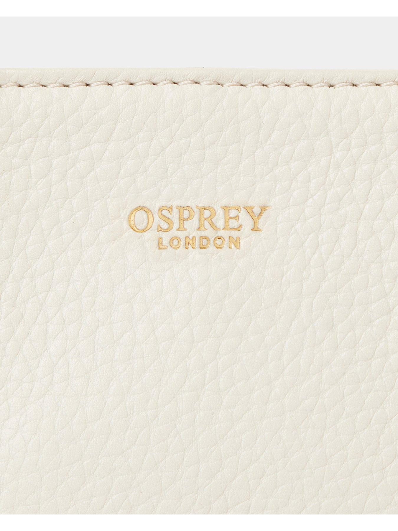  image of osprey-london-the-adaline-mini-leather-grab-bag-dove