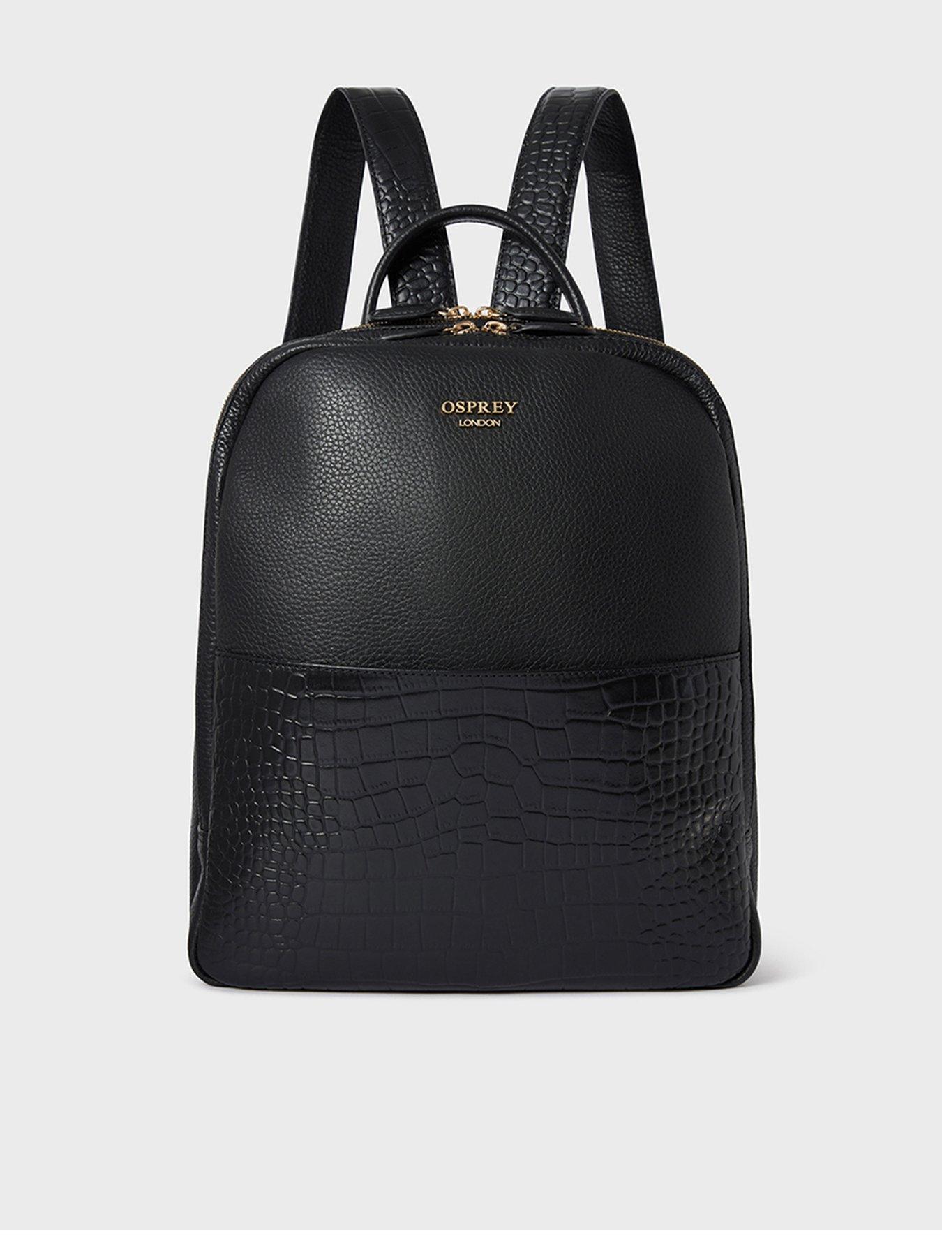 Osprey London The Kellie Leather Backpack