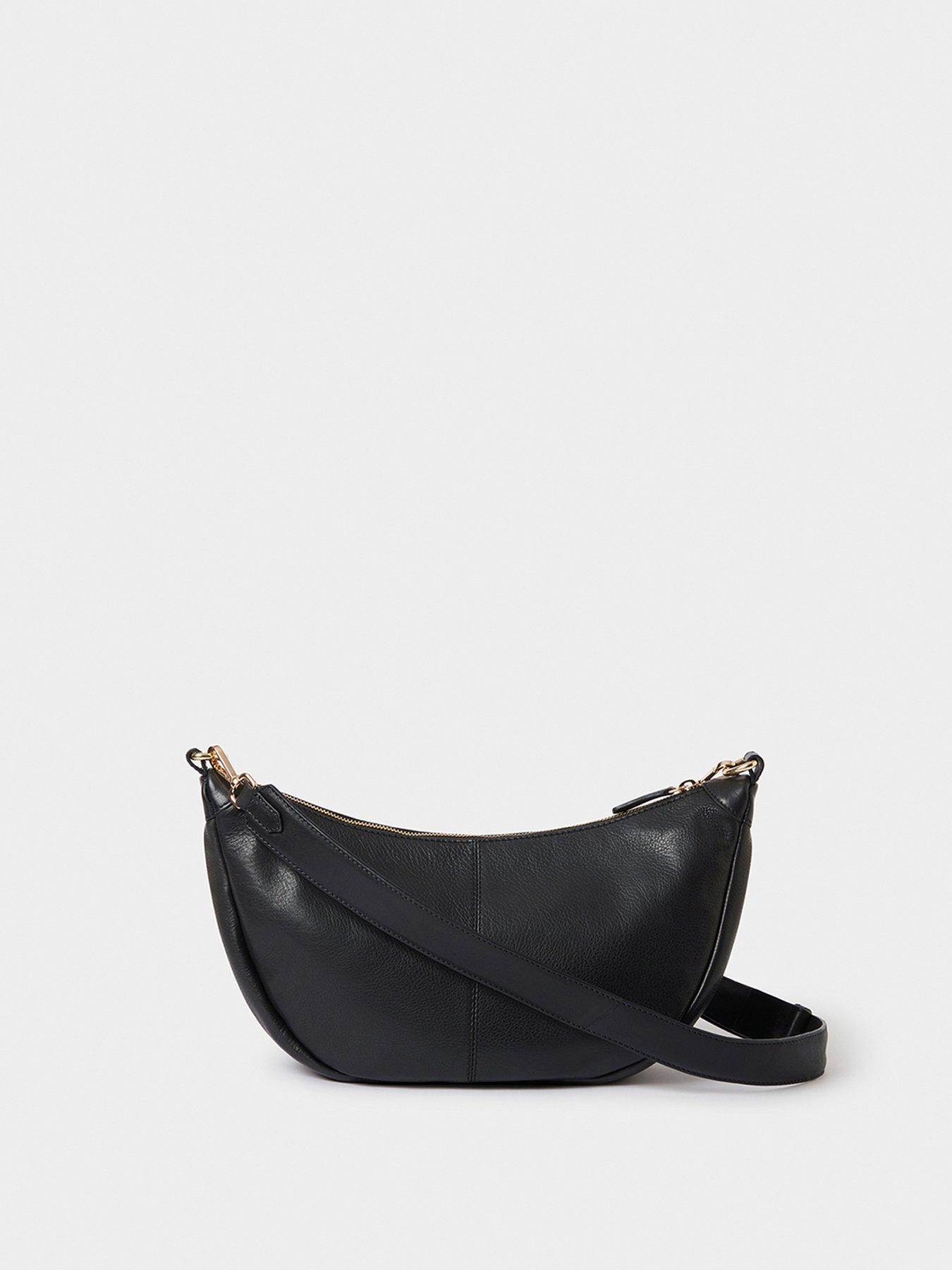  image of osprey-london-the-oxford-leather-sling-bag