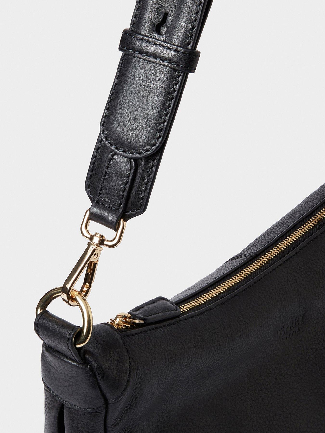  image of osprey-london-the-oxford-leather-sling-bag